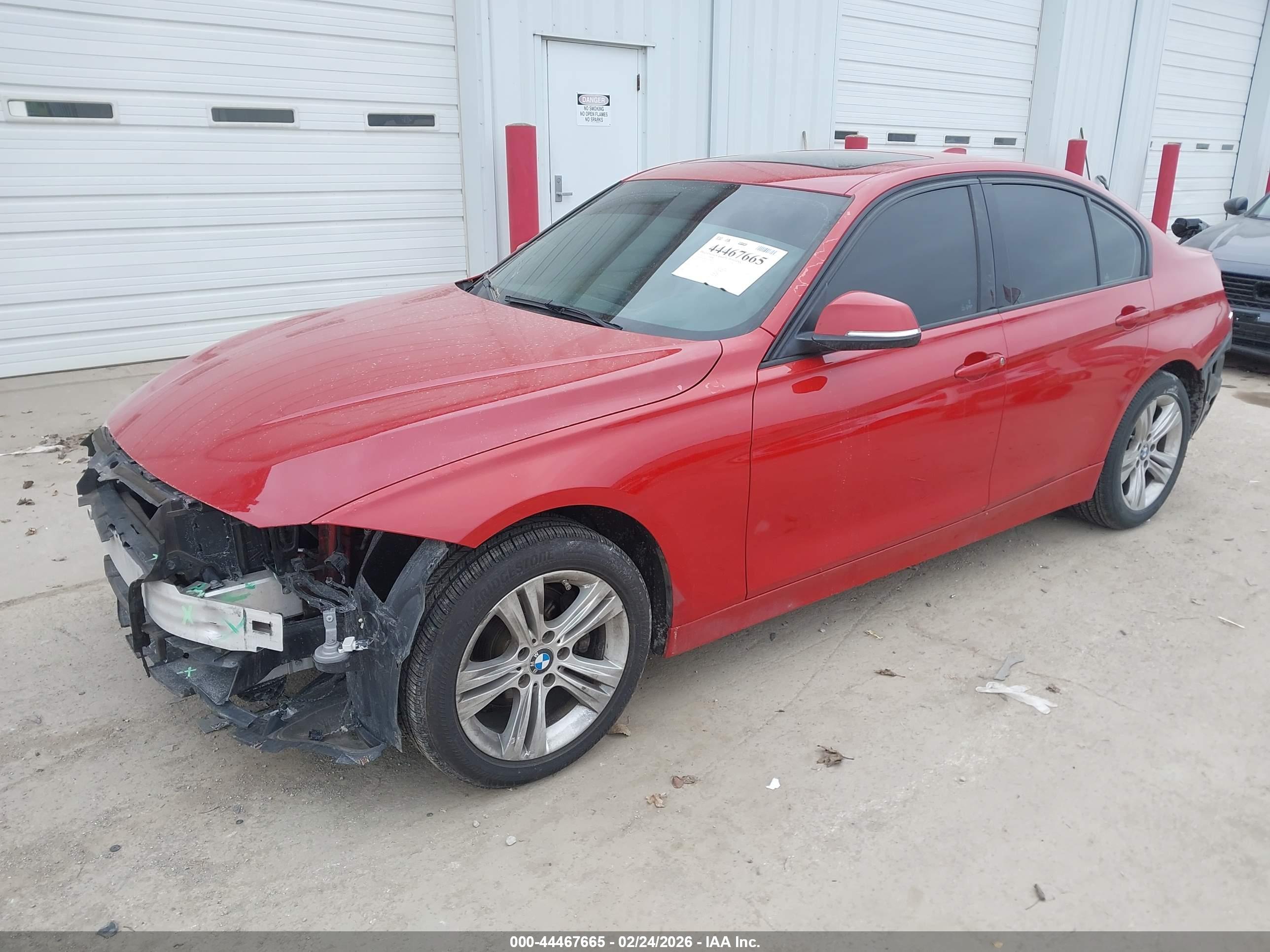 BMW 328I image 2