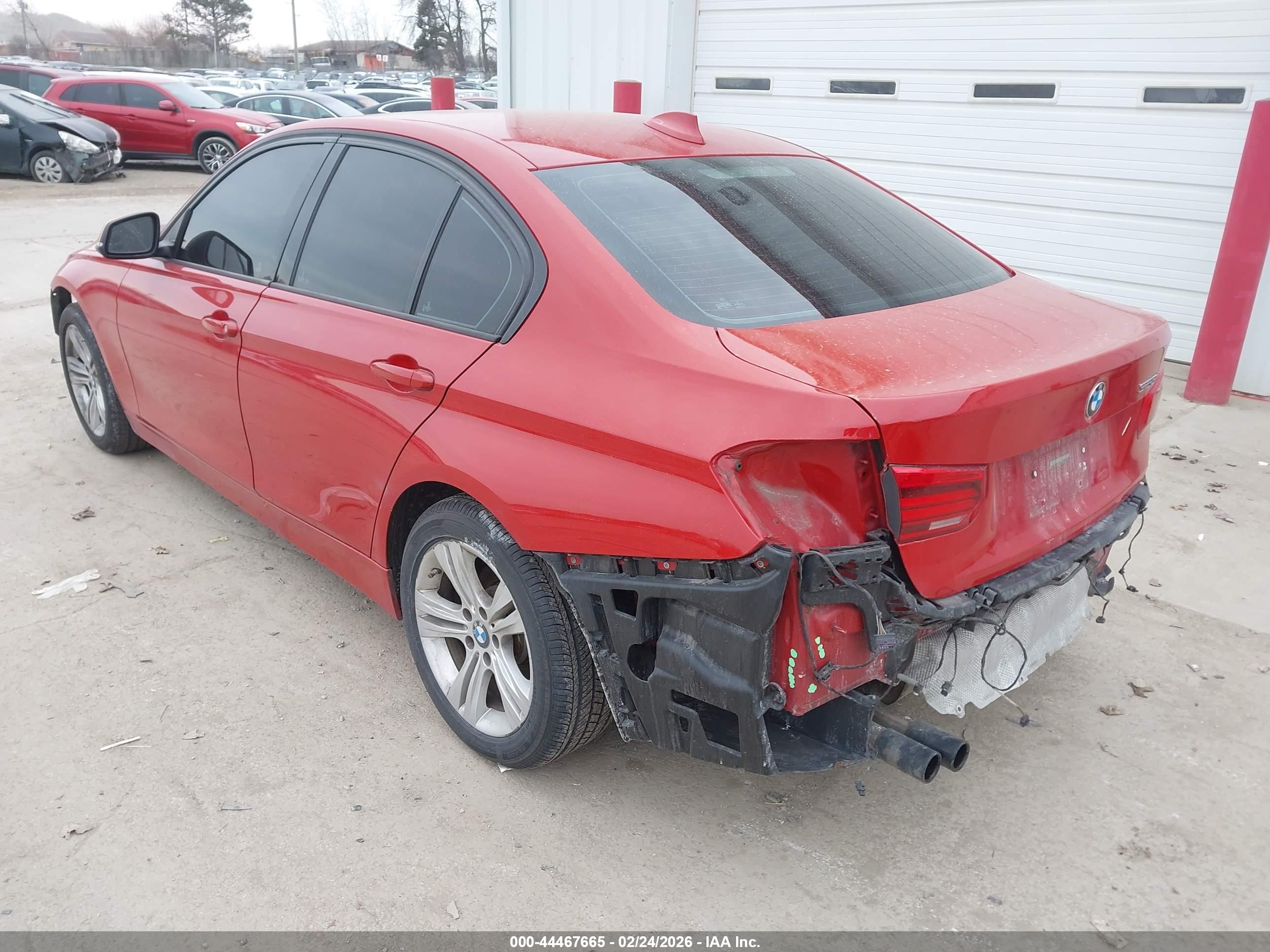 BMW 328I image 3