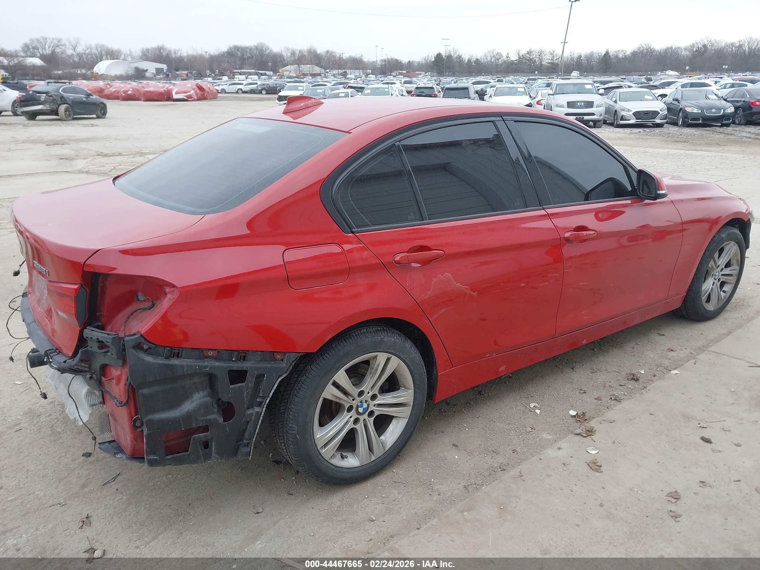 BMW 328I image 4