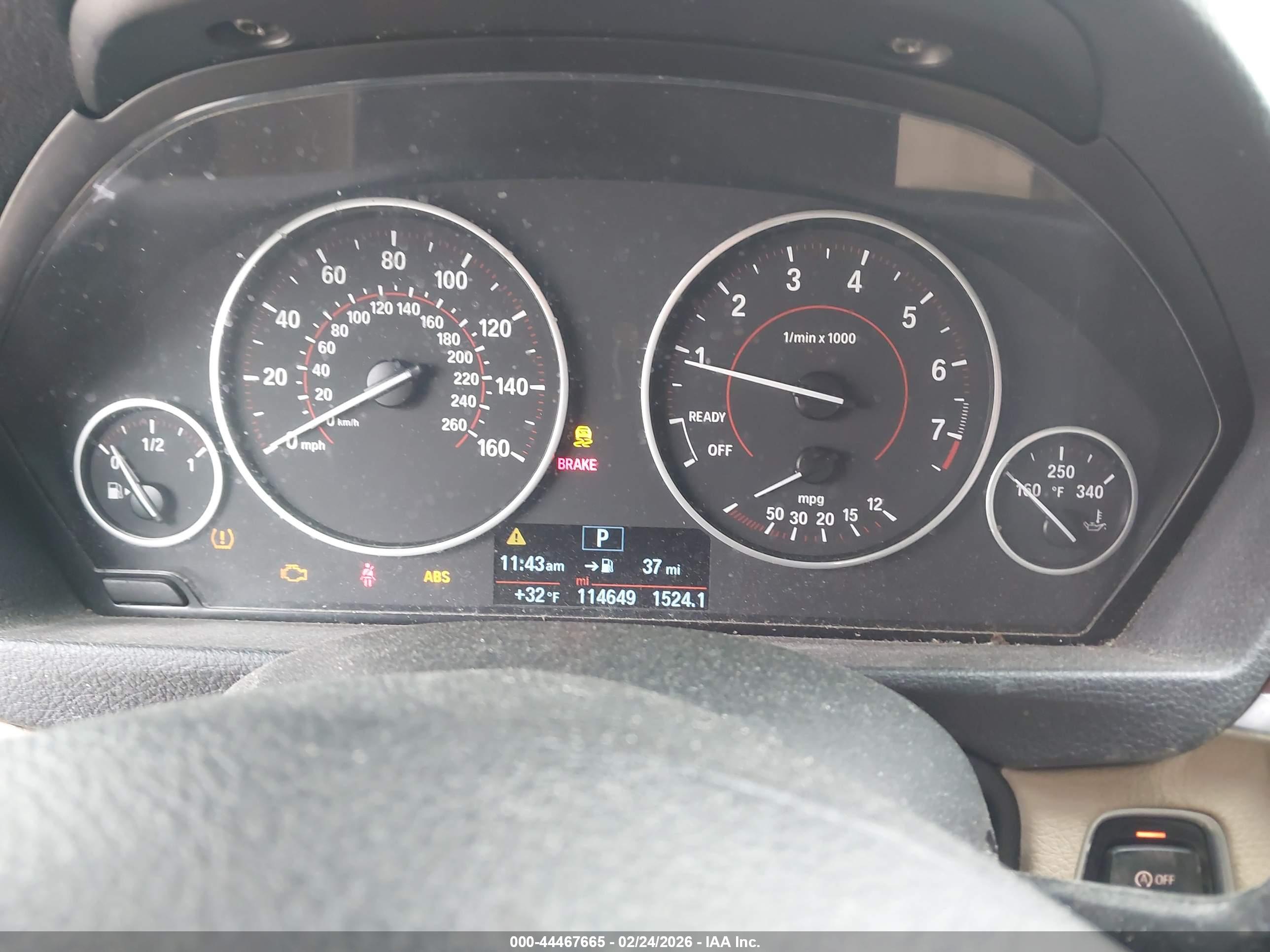 BMW 328I image 7