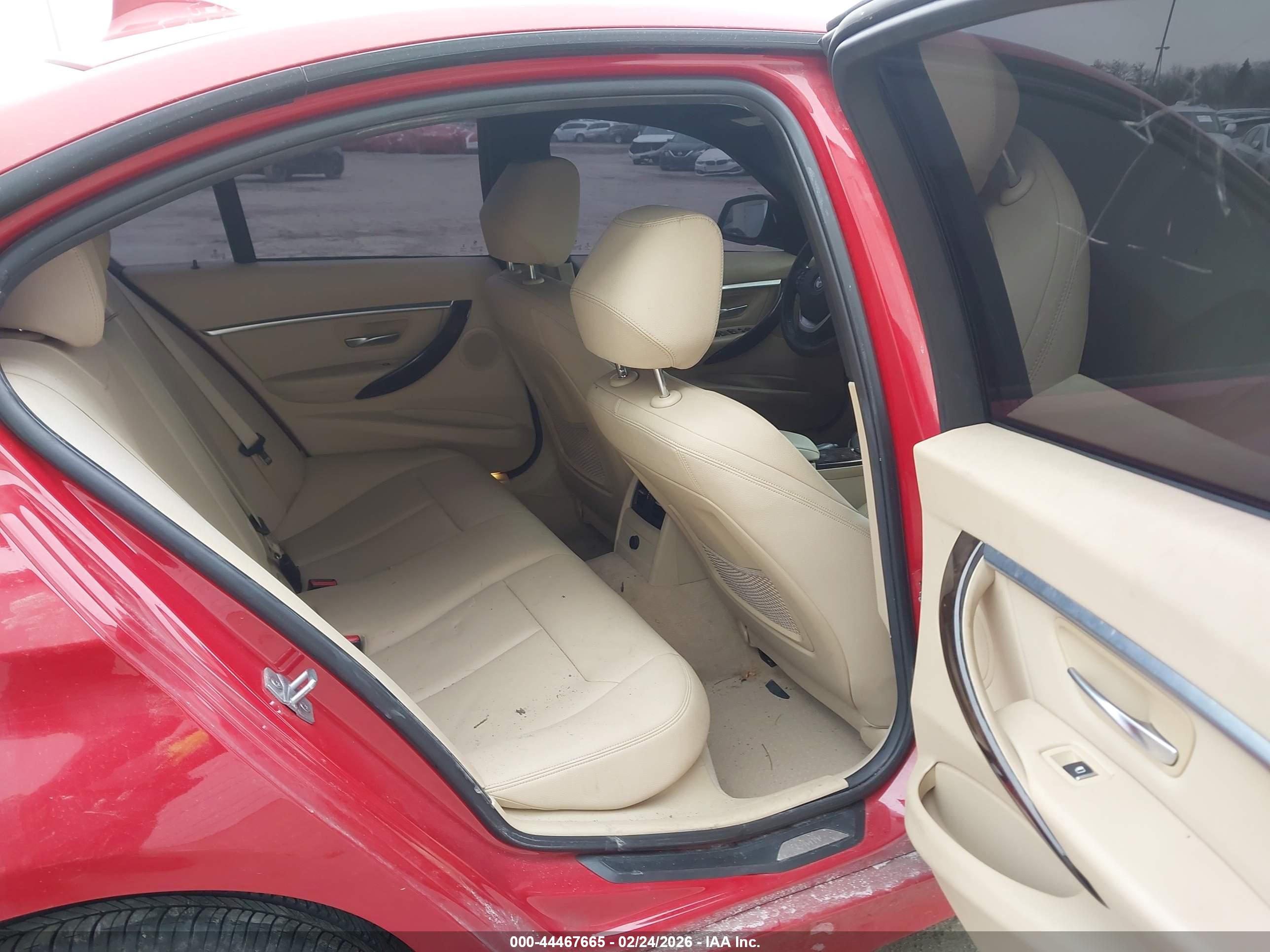 BMW 328I image 8
