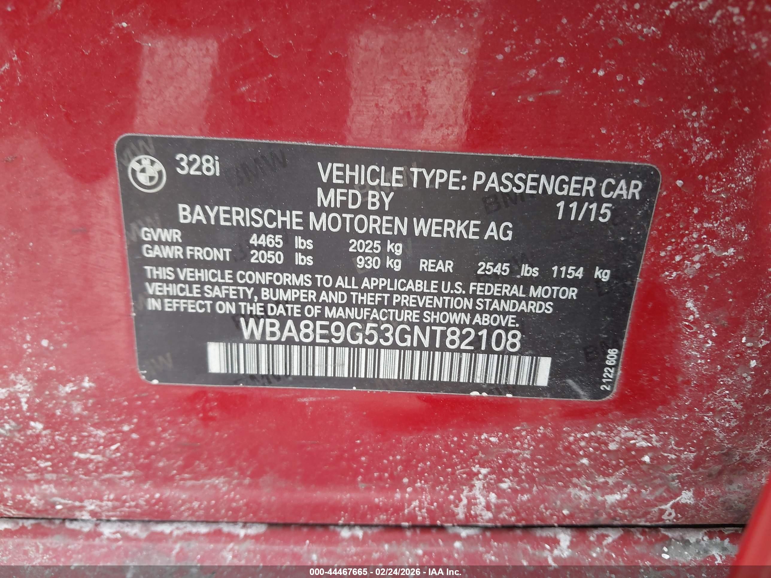 BMW 328I image 9