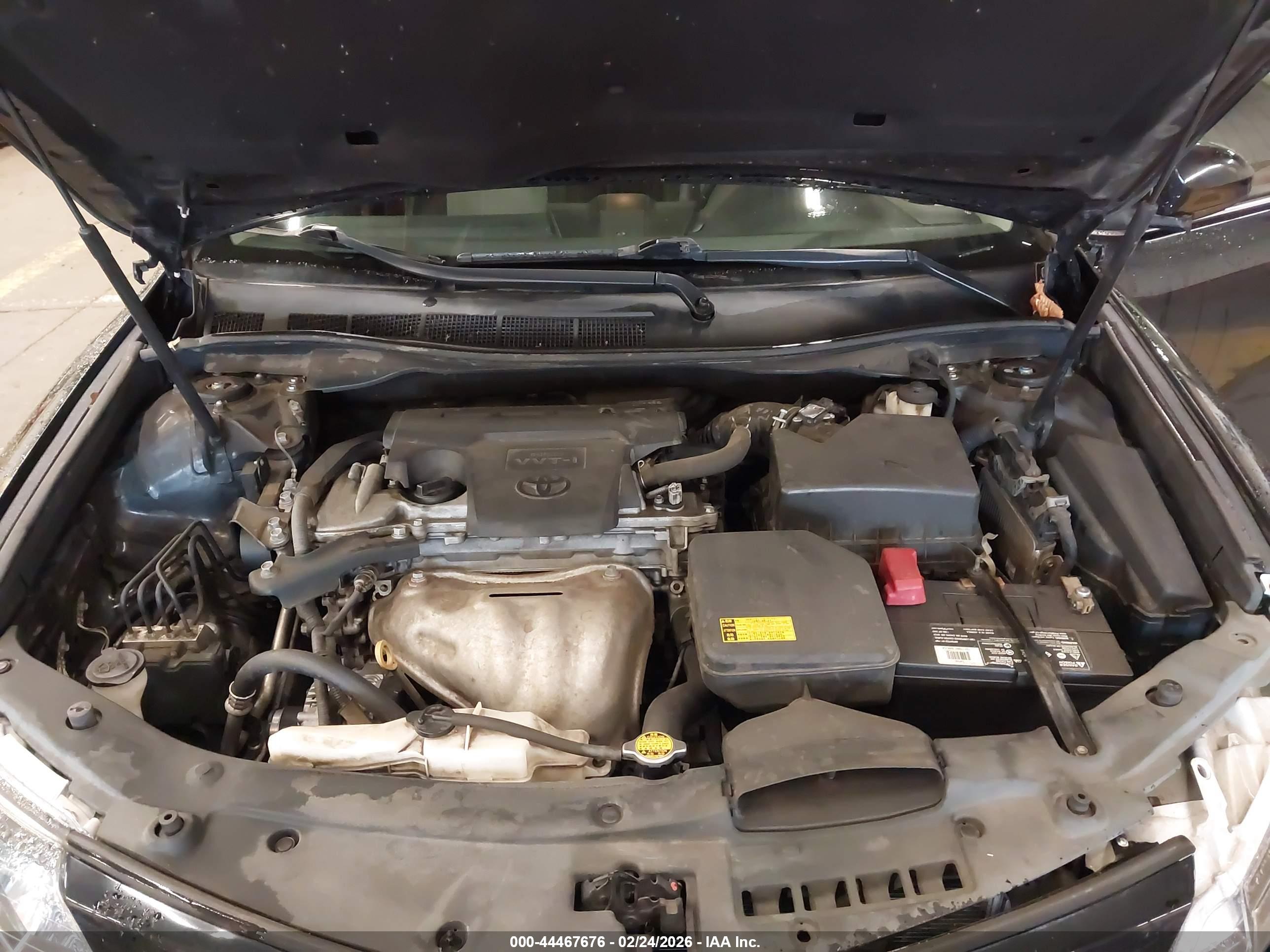 TOYOTA CAMRY image 10