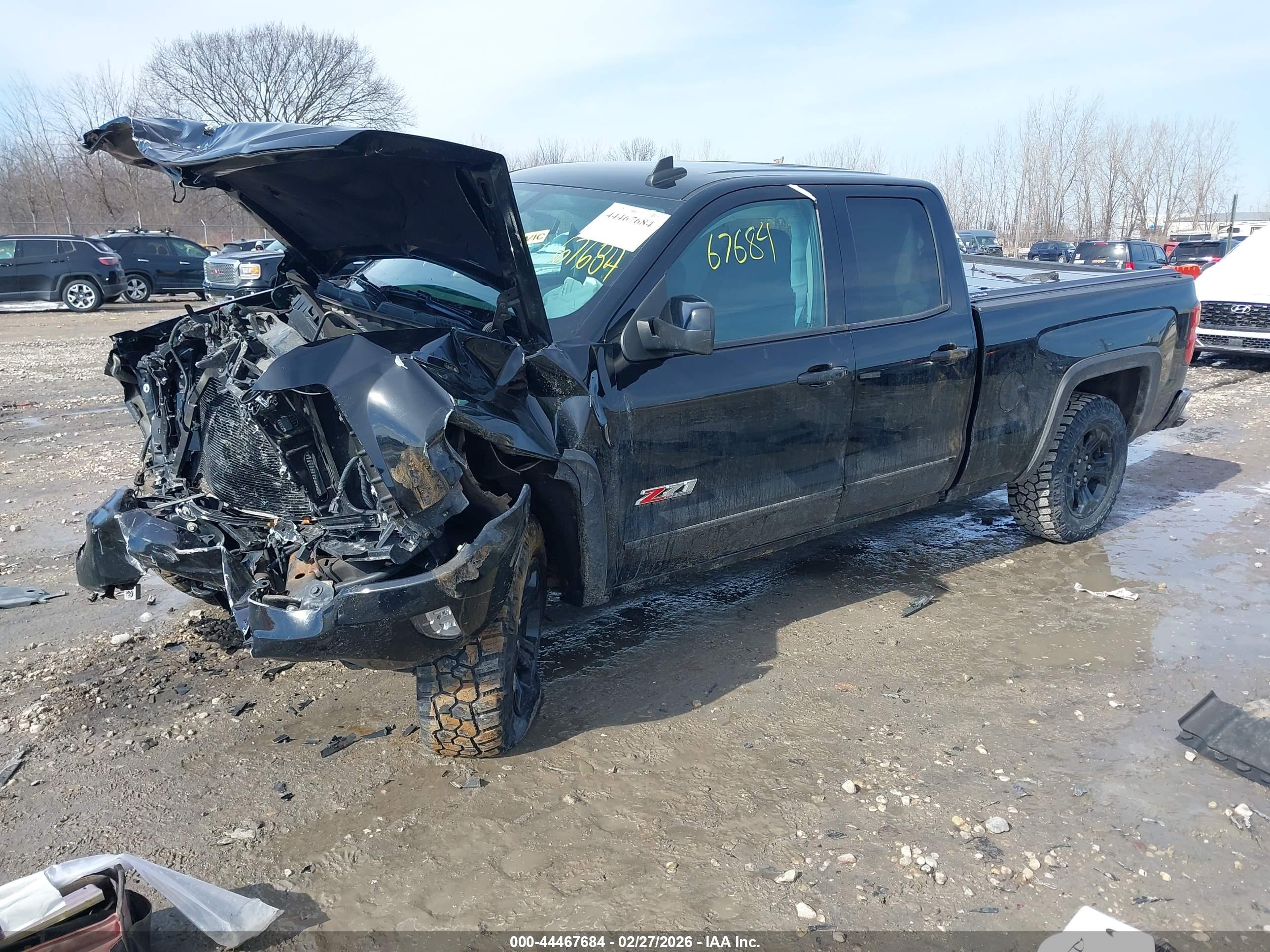 CHEVROLET SILVERADO image 2
