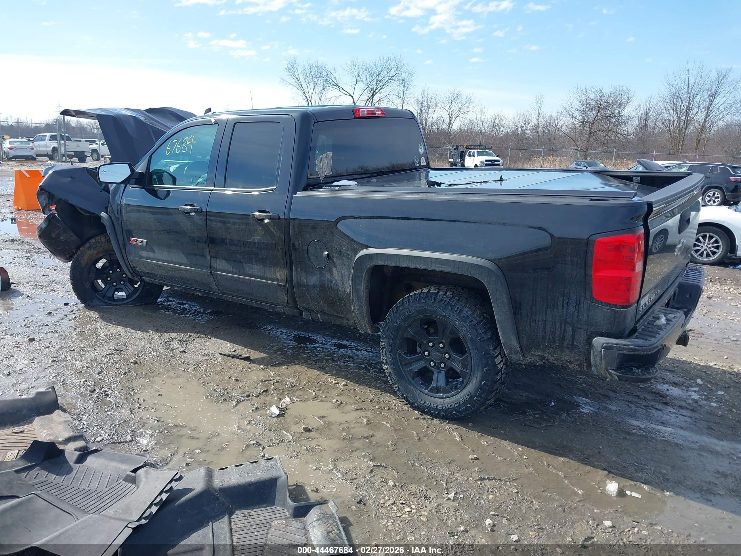 CHEVROLET SILVERADO image 3