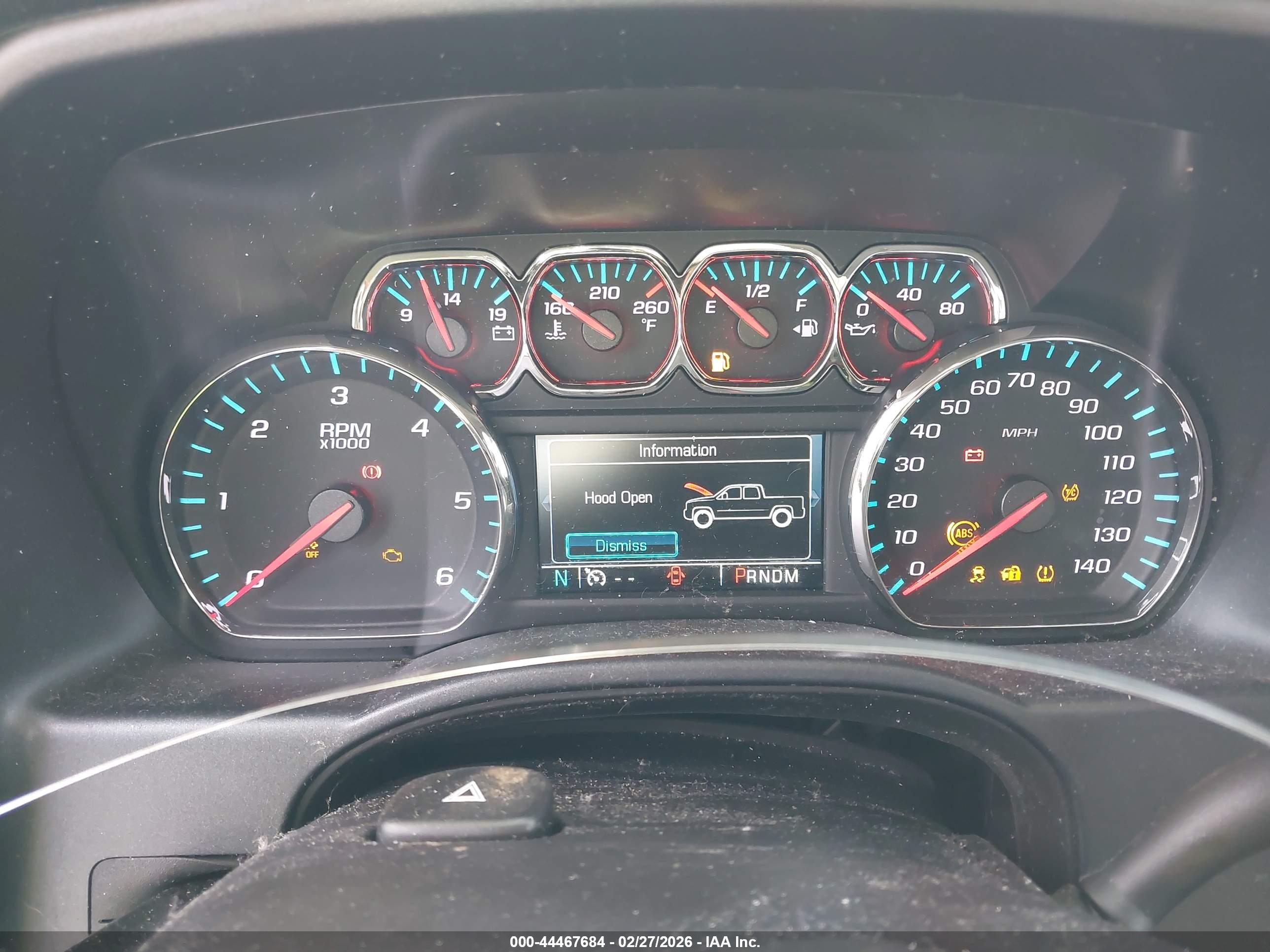CHEVROLET SILVERADO image 7