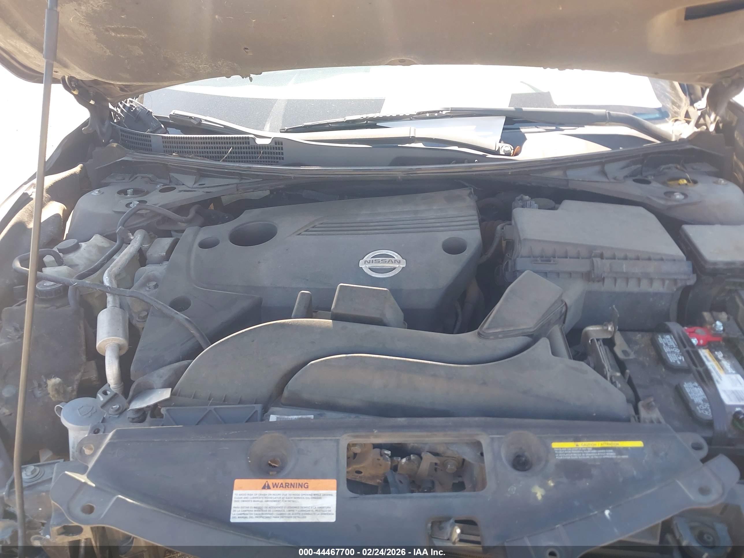 NISSAN ALTIMA image 10