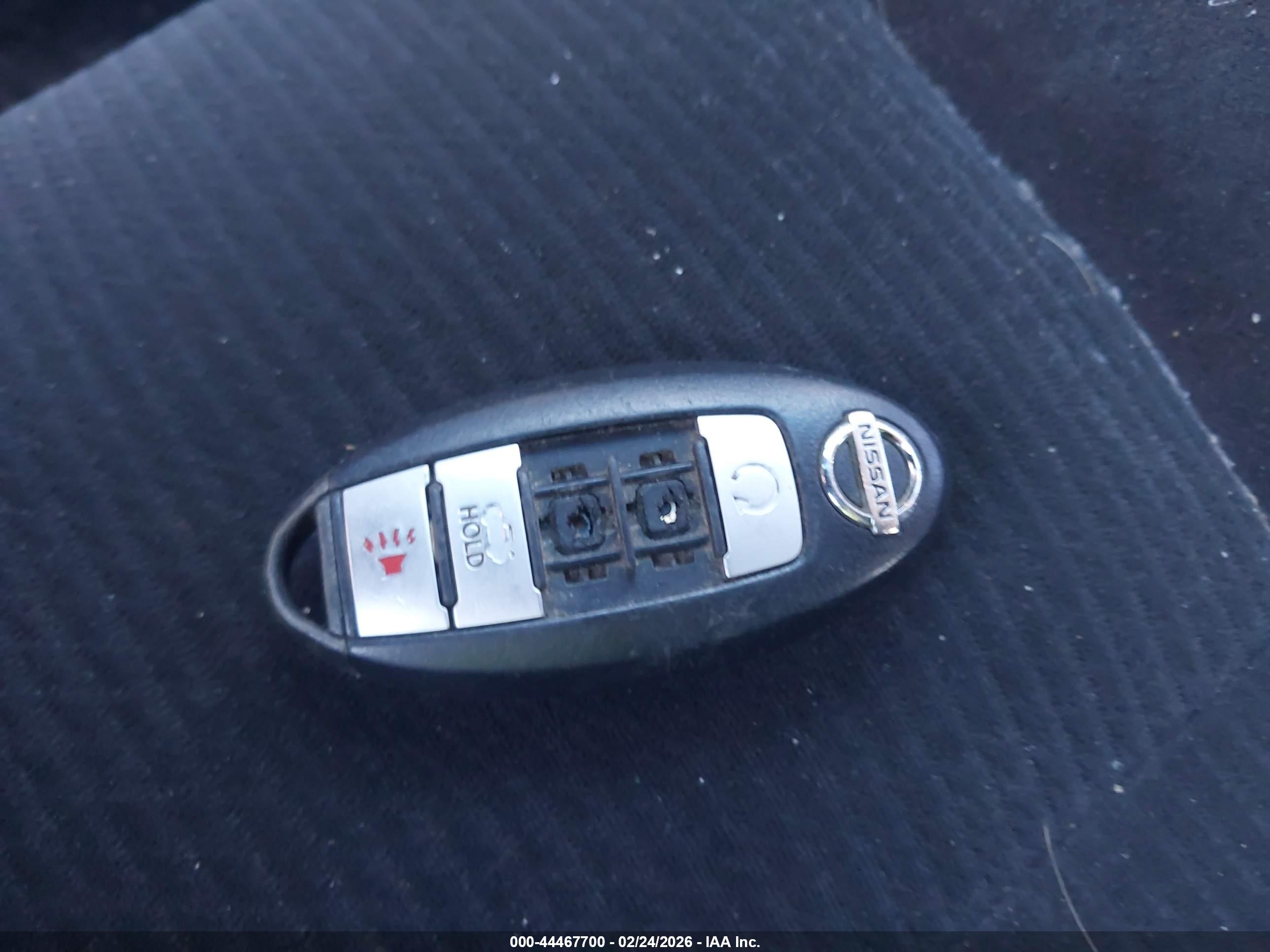 NISSAN ALTIMA image 11