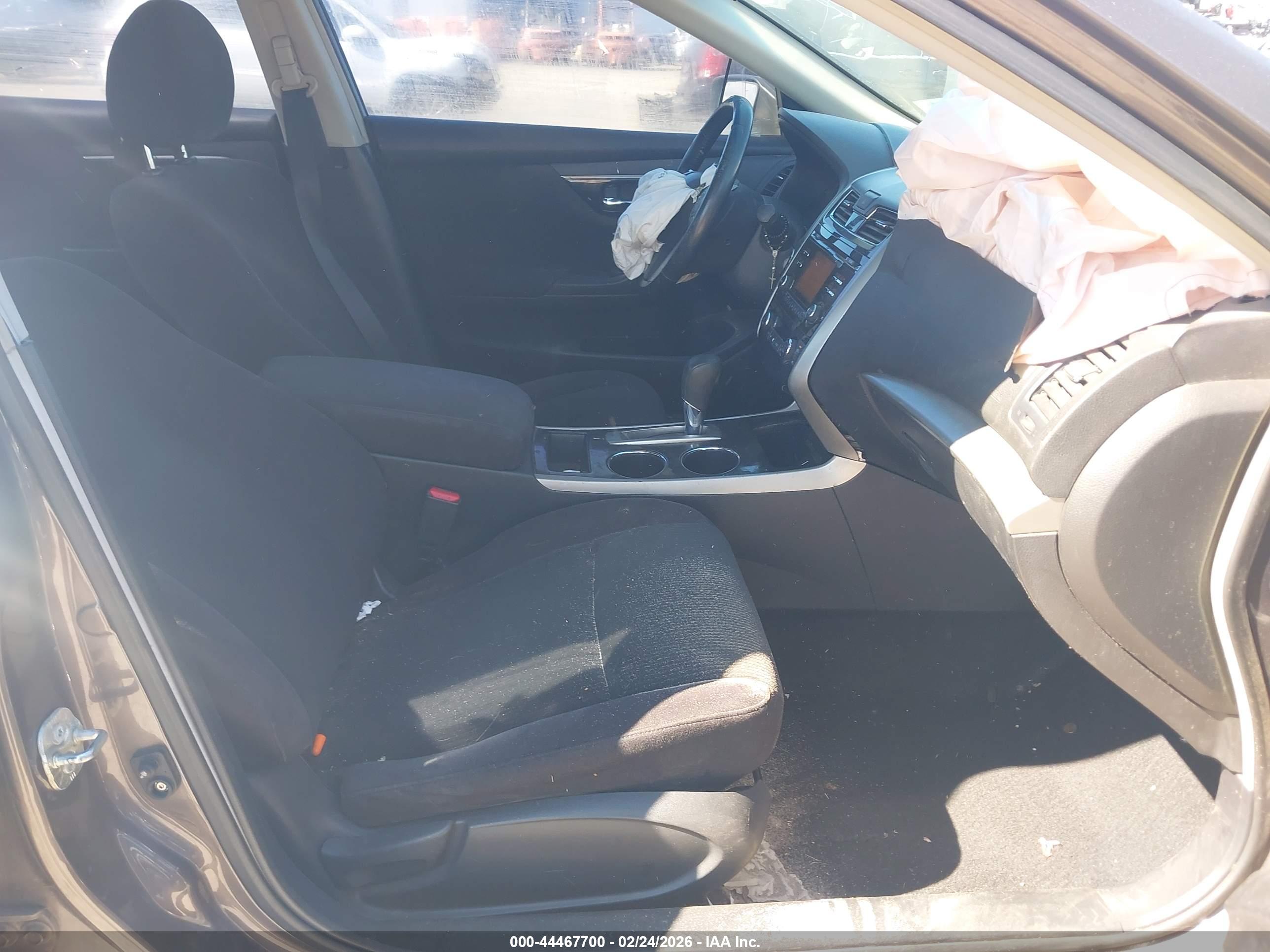NISSAN ALTIMA image 5
