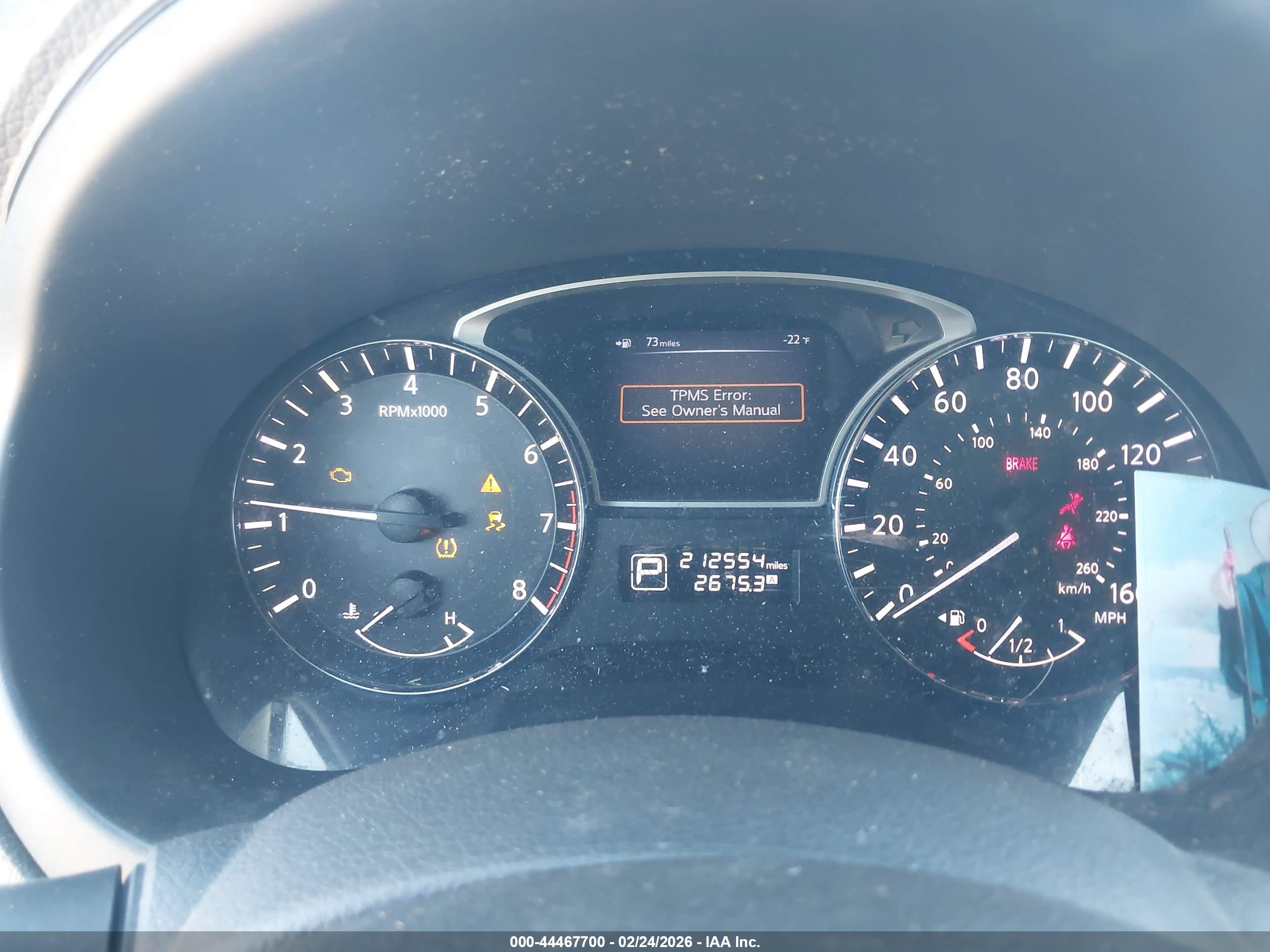 NISSAN ALTIMA image 7