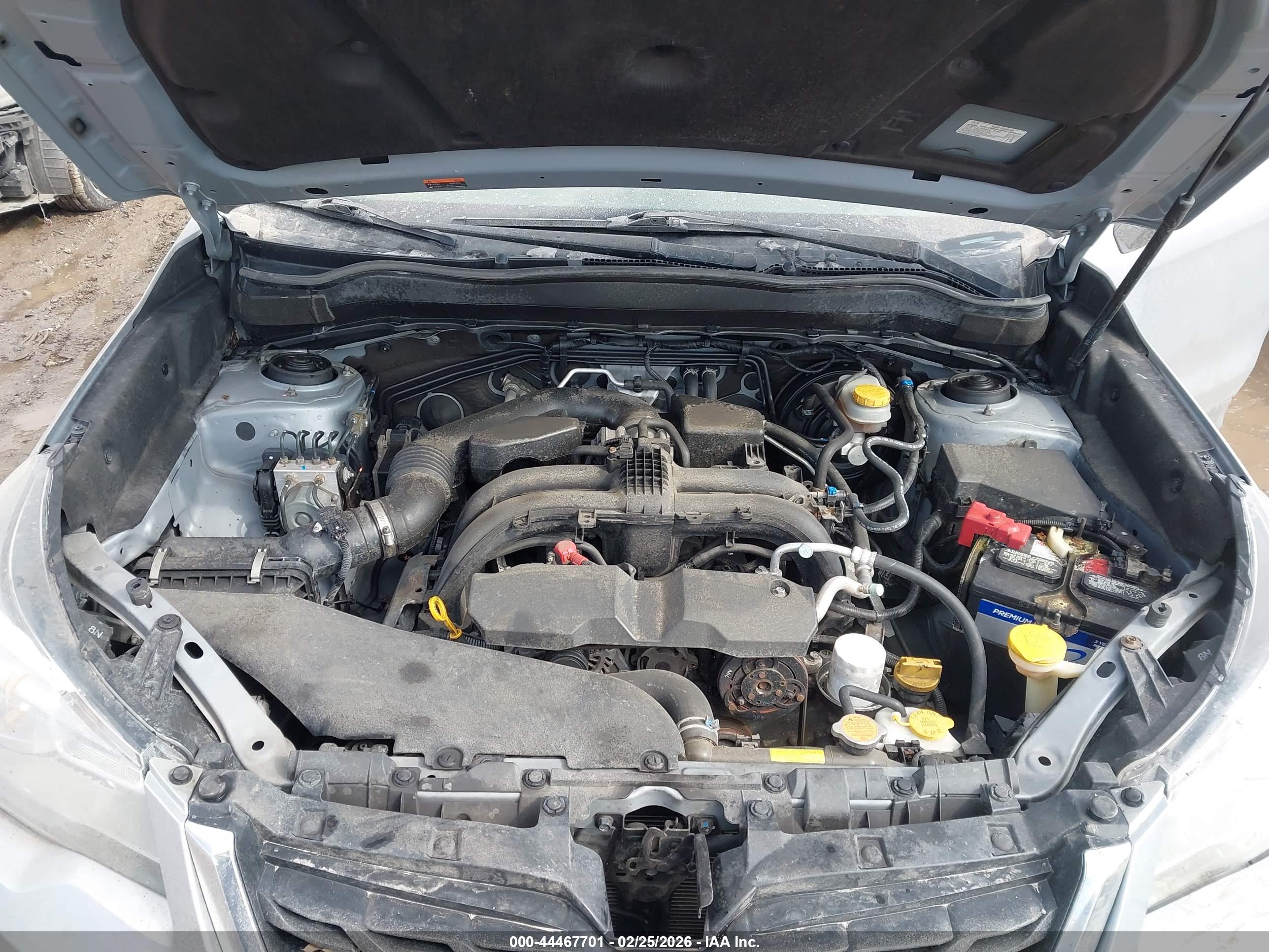 SUBARU FORESTER image 10
