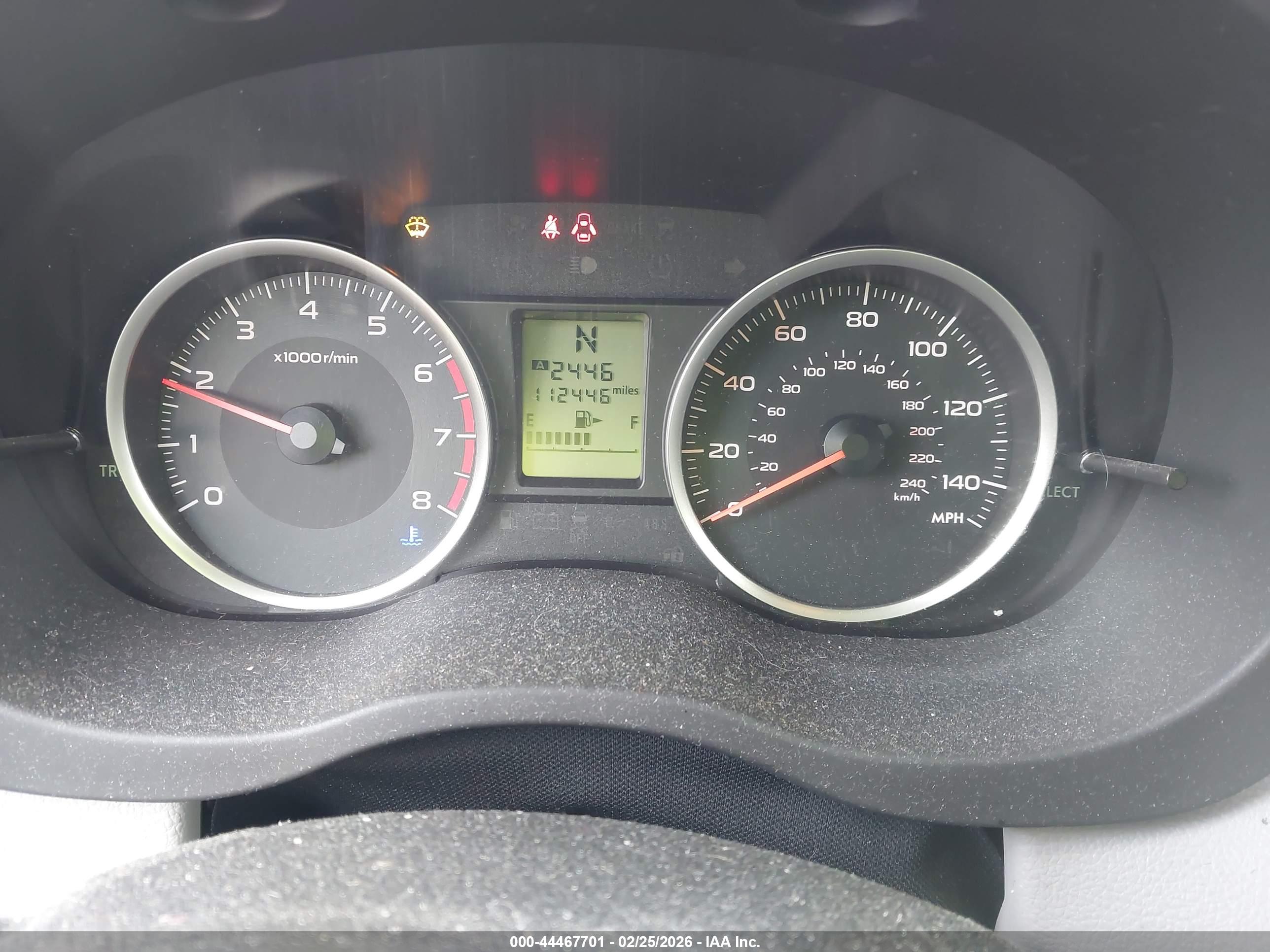 SUBARU FORESTER image 7