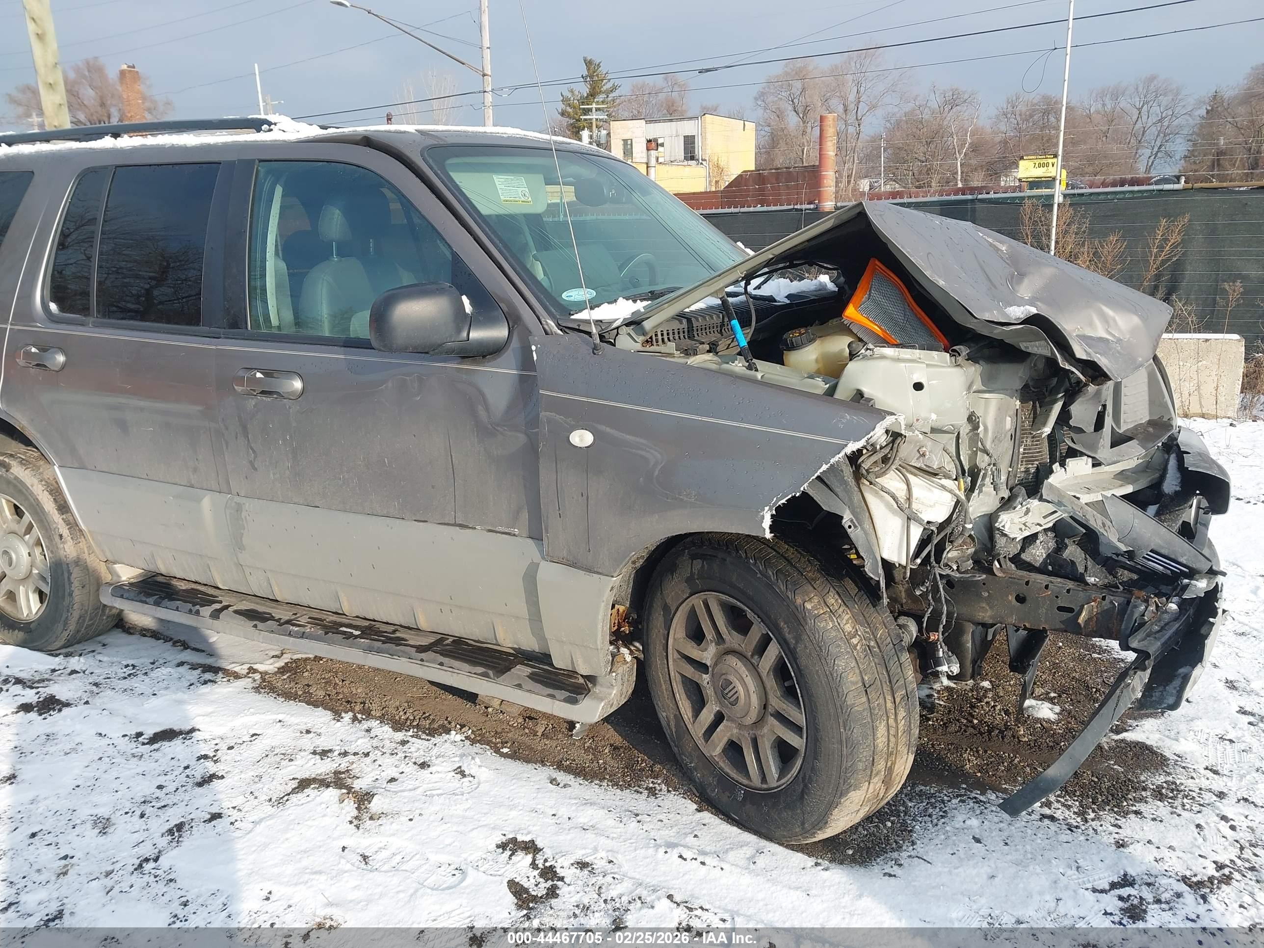 MERCURY MOUNTAINEER image 6