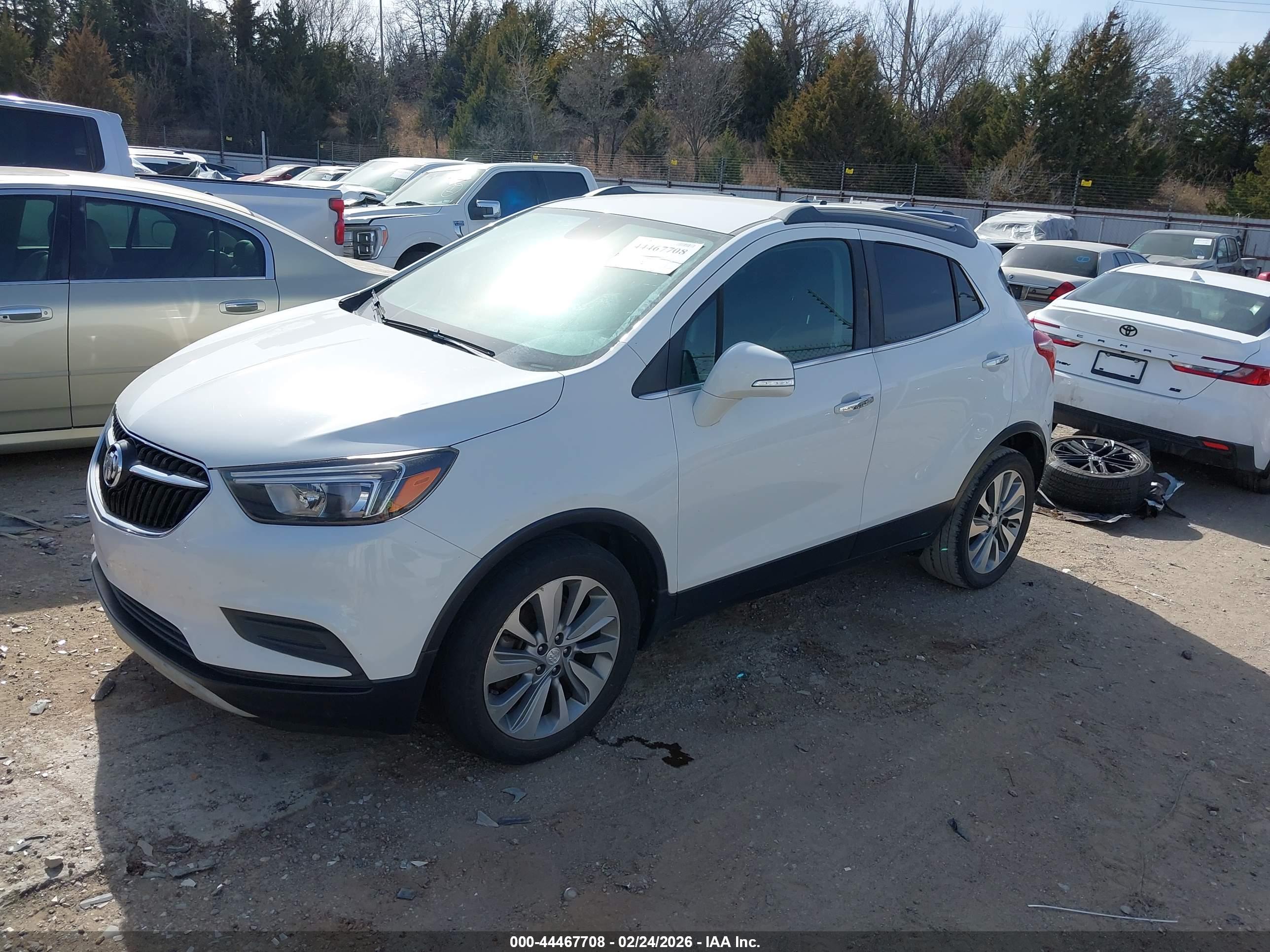 BUICK ENCORE image 2