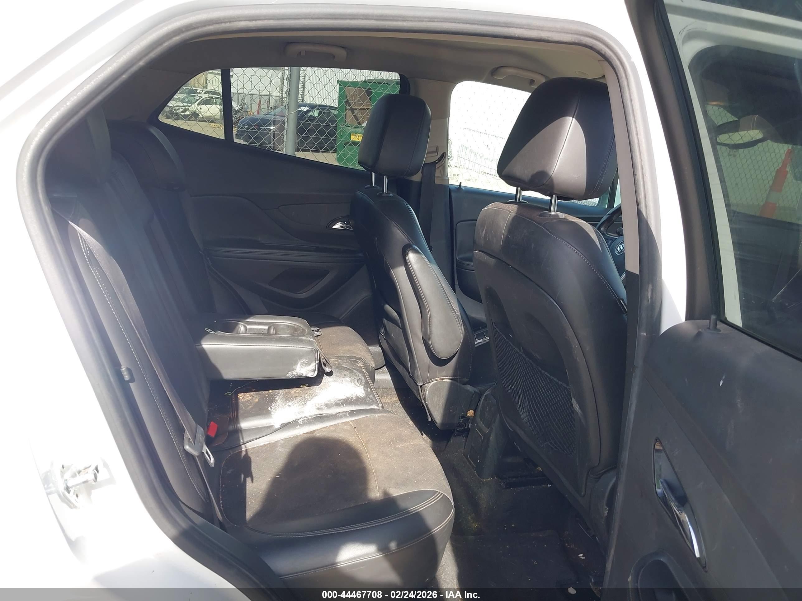 BUICK ENCORE image 8