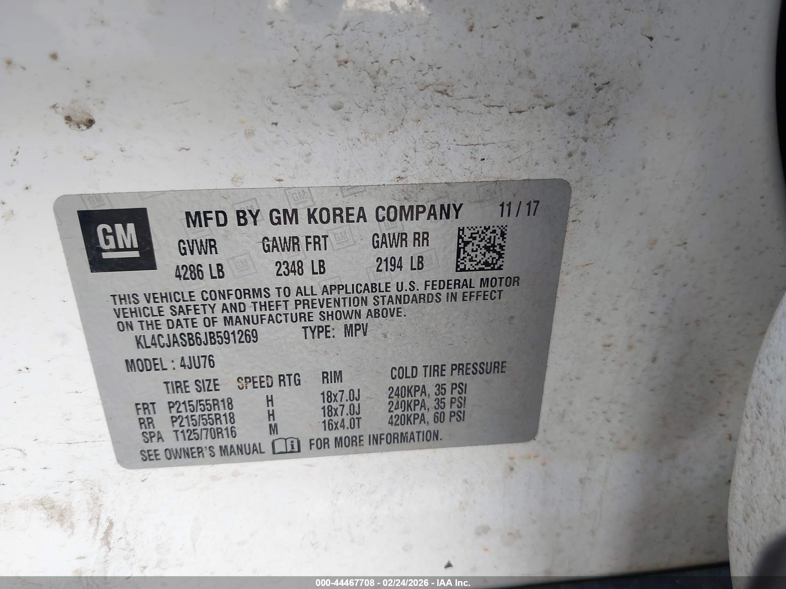 BUICK ENCORE image 9