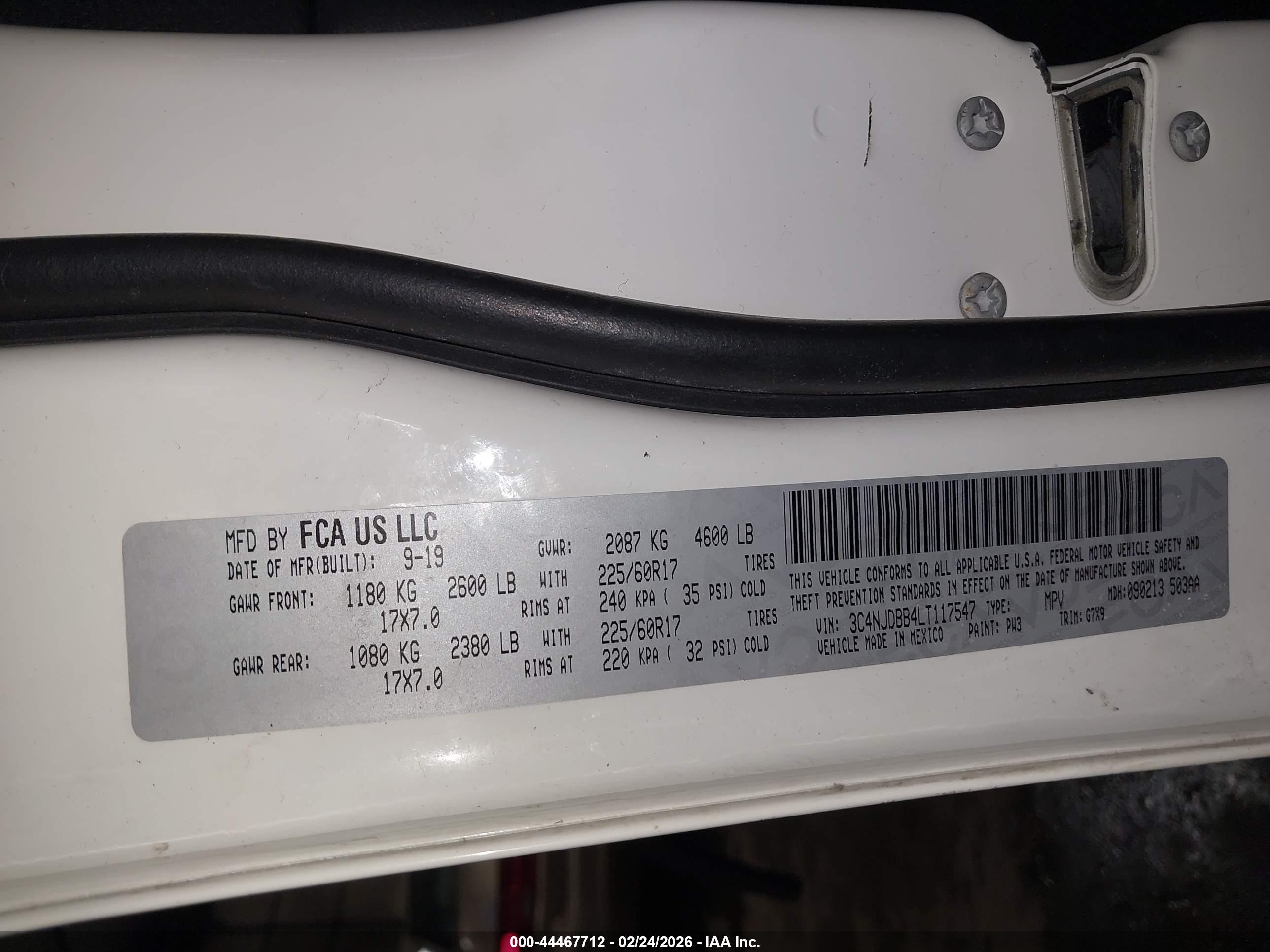 JEEP COMPASS image 9