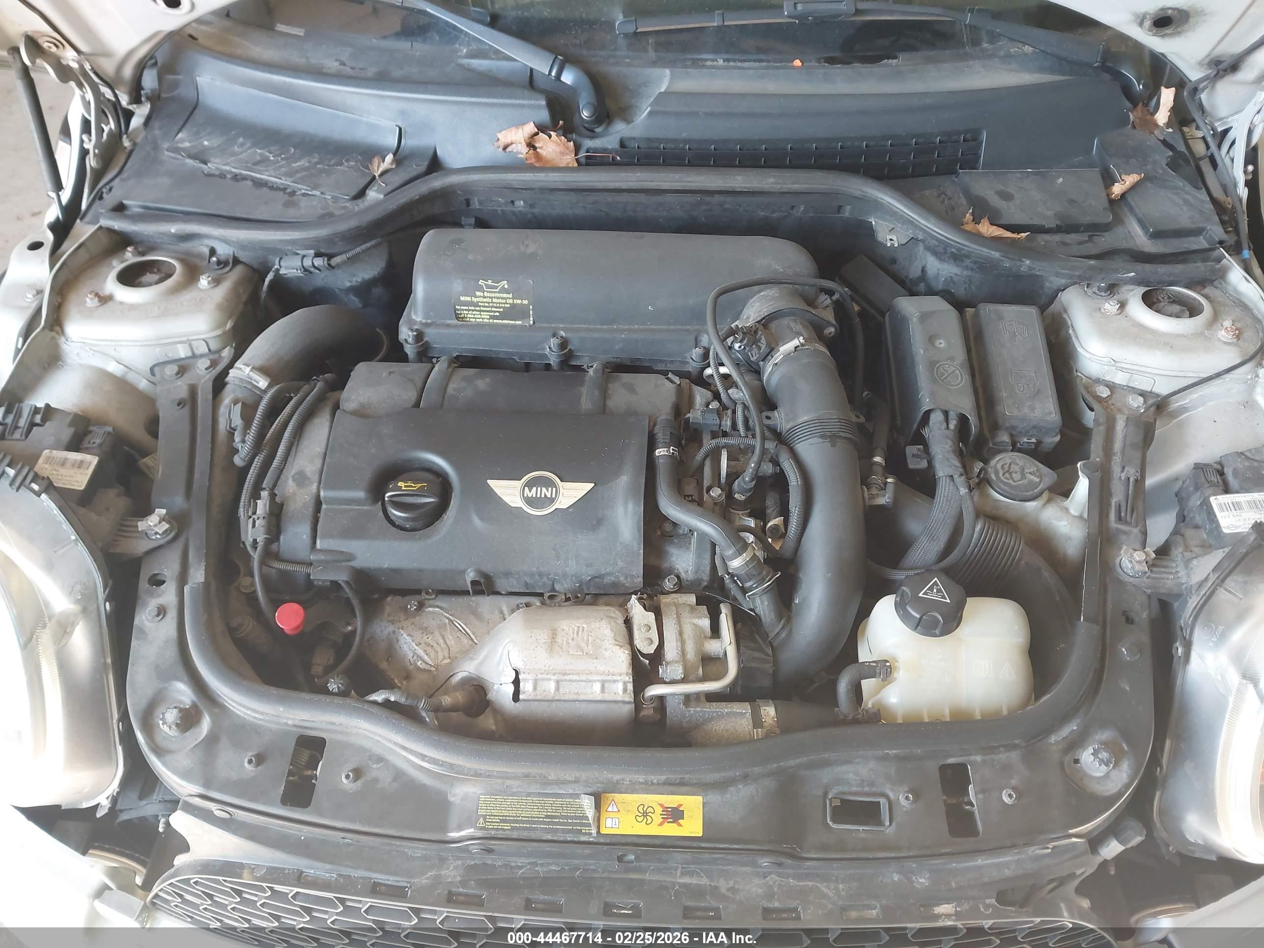 MINI CLUBMAN image 10