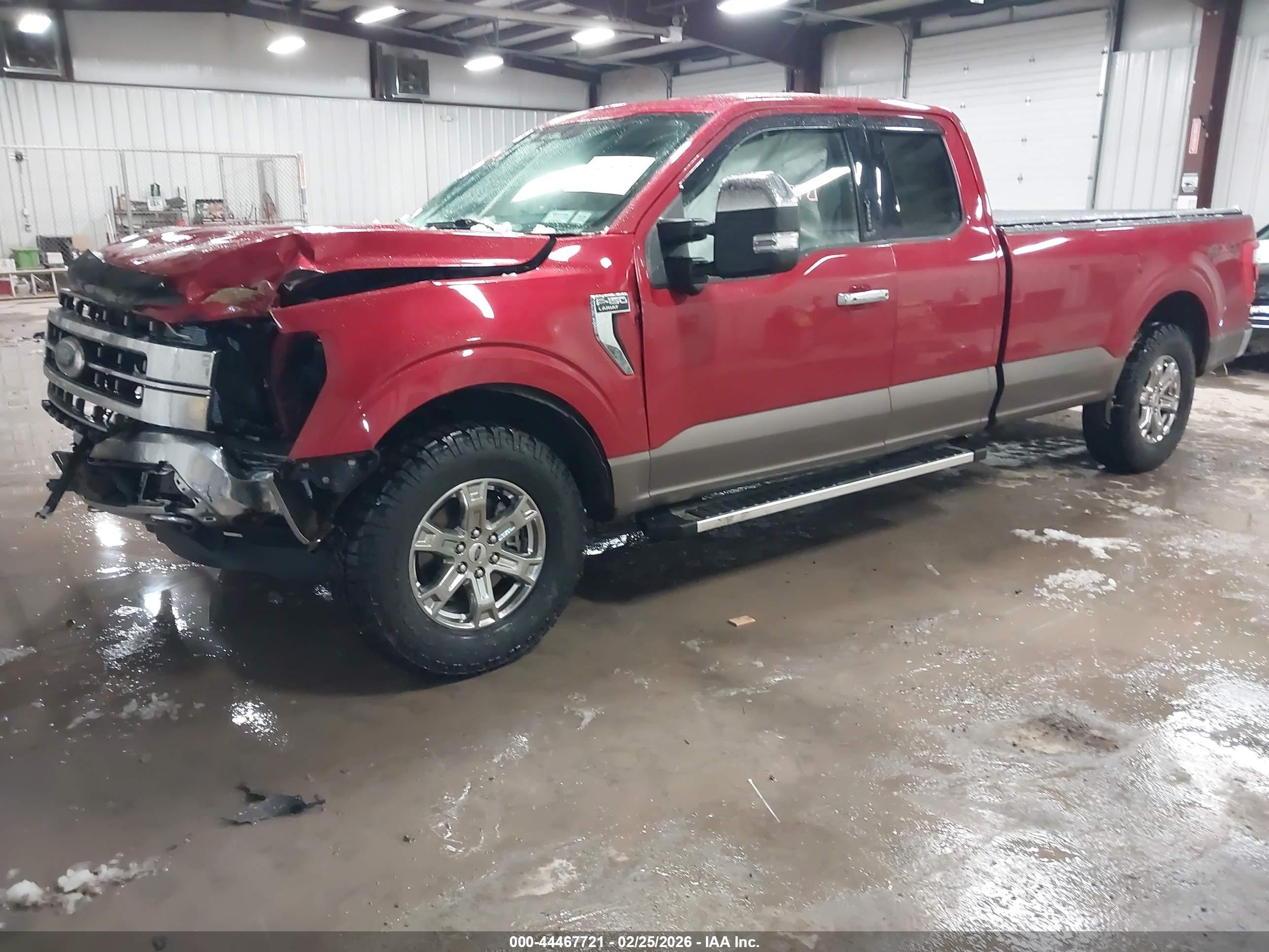 FORD F-150 image 2