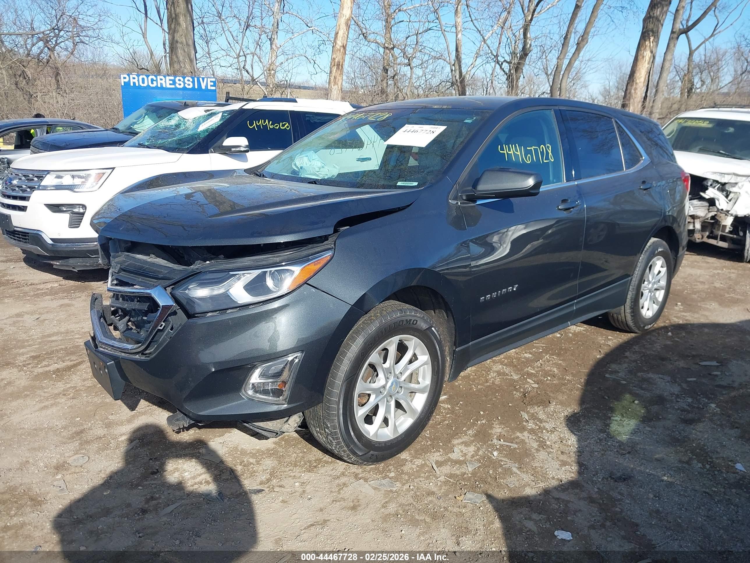 CHEVROLET EQUINOX image 2