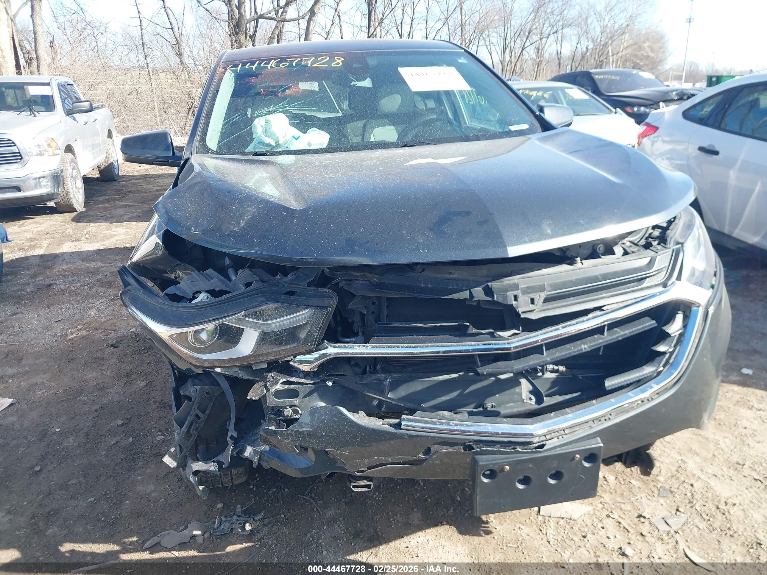 CHEVROLET EQUINOX image 6