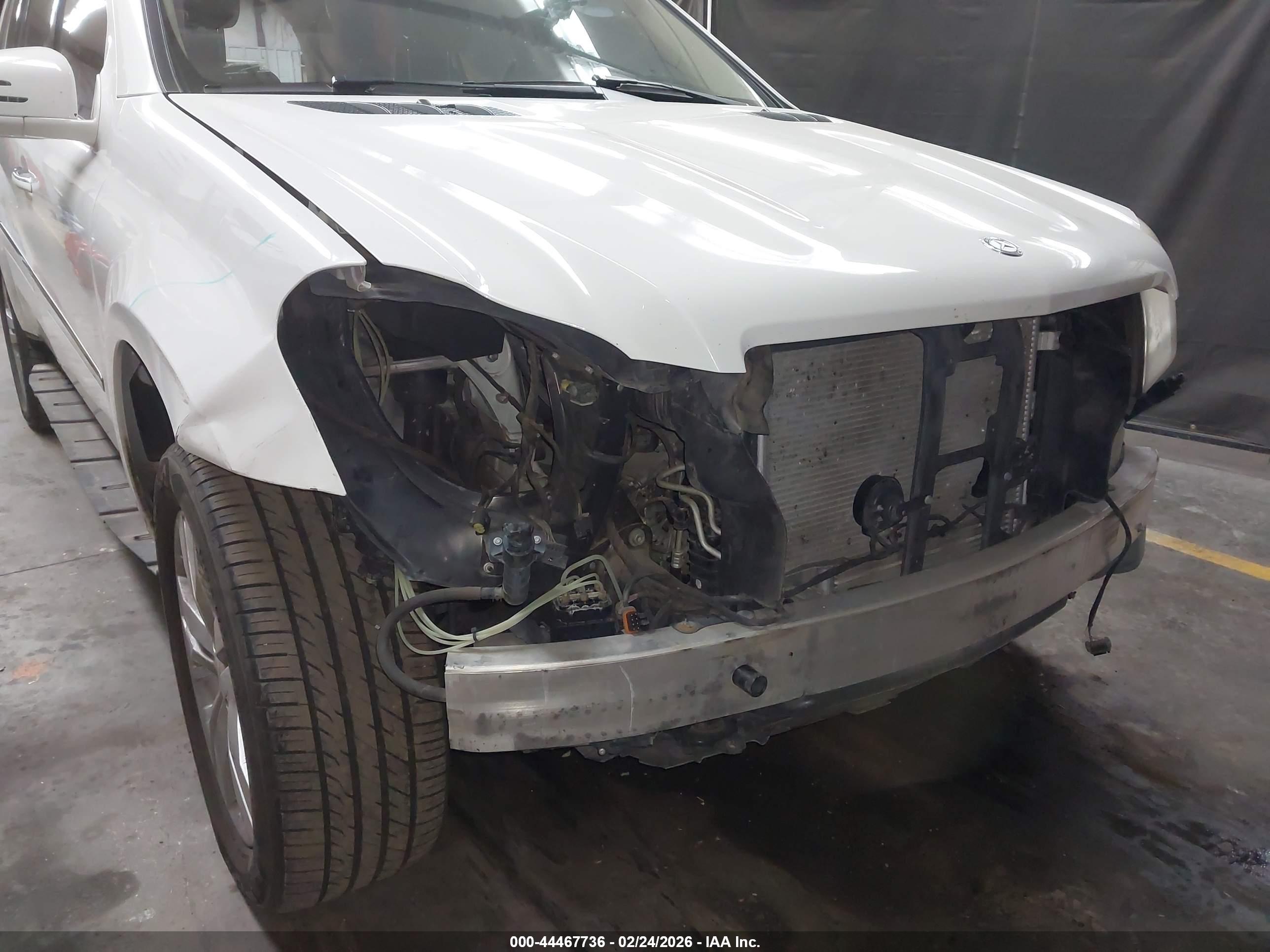 MERCEDES-BENZ GL image 6