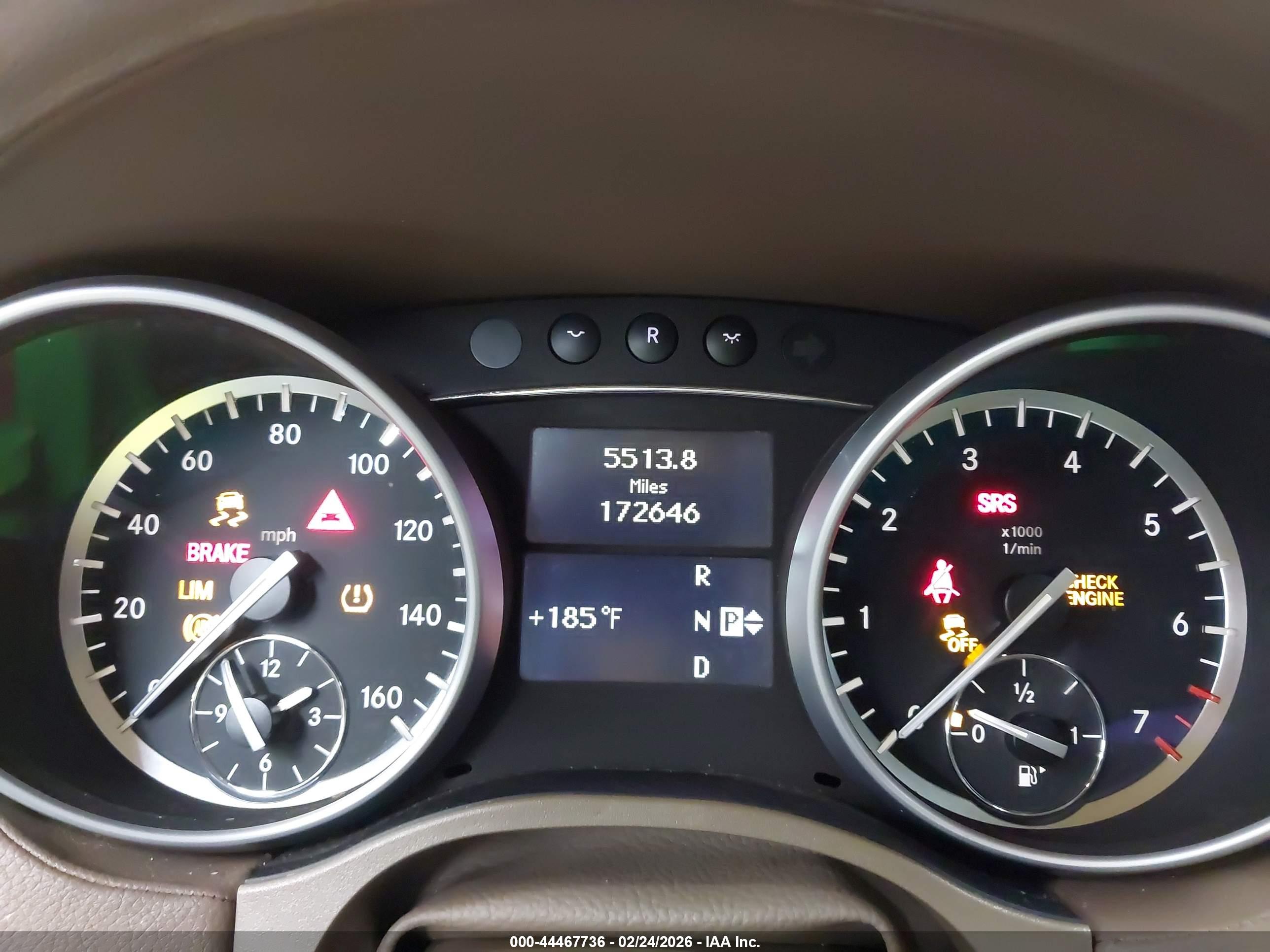 MERCEDES-BENZ GL image 7