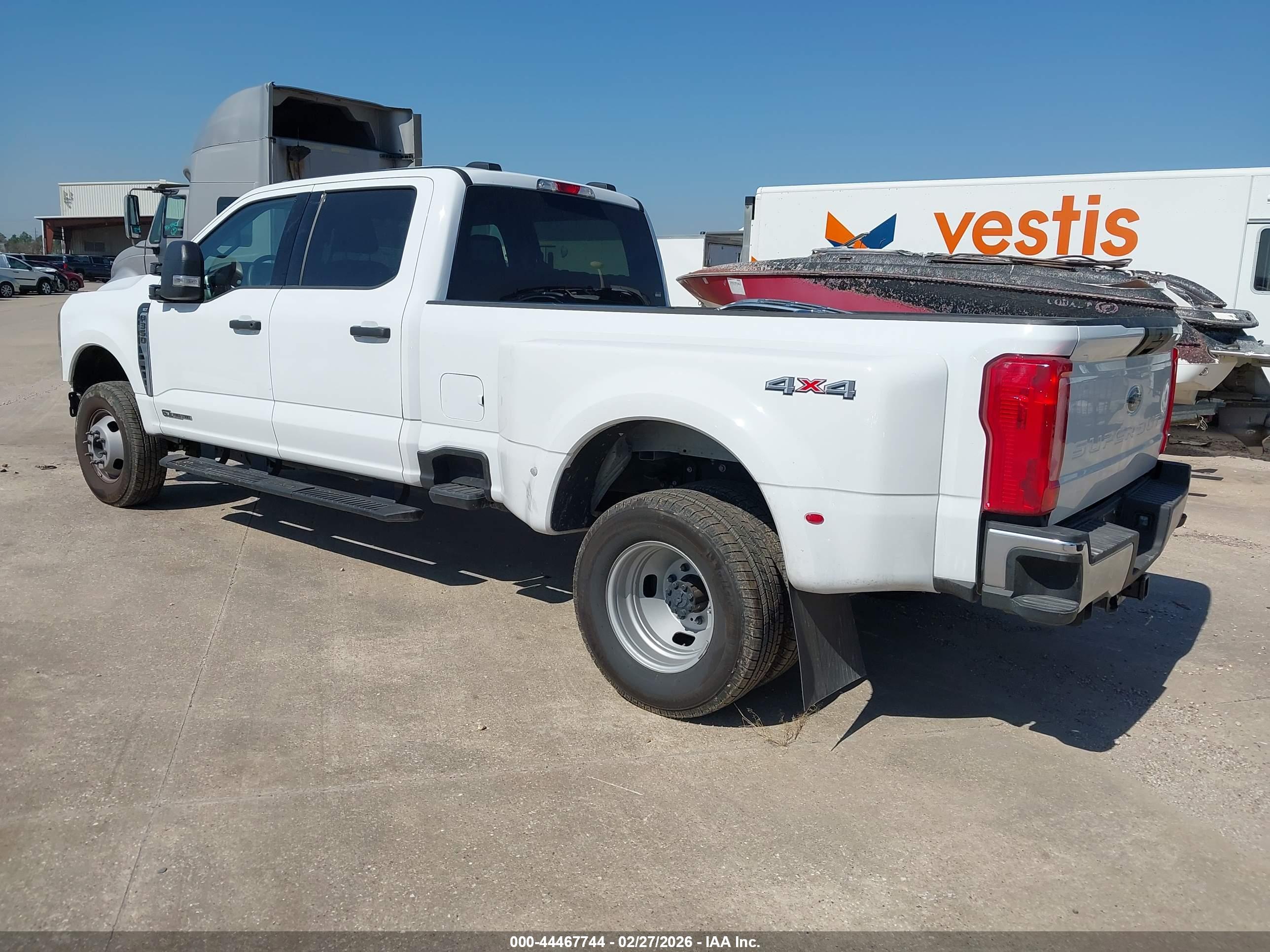 FORD F-350 image 3