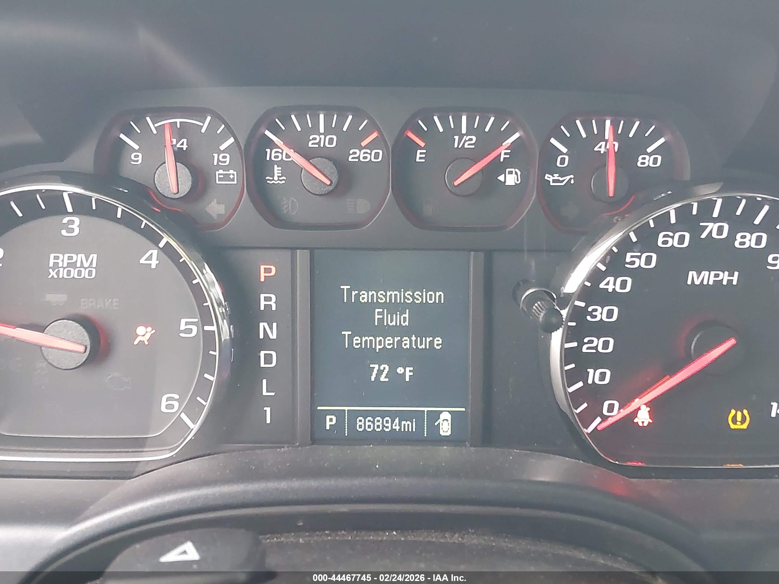 CHEVROLET SILVERADO image 7