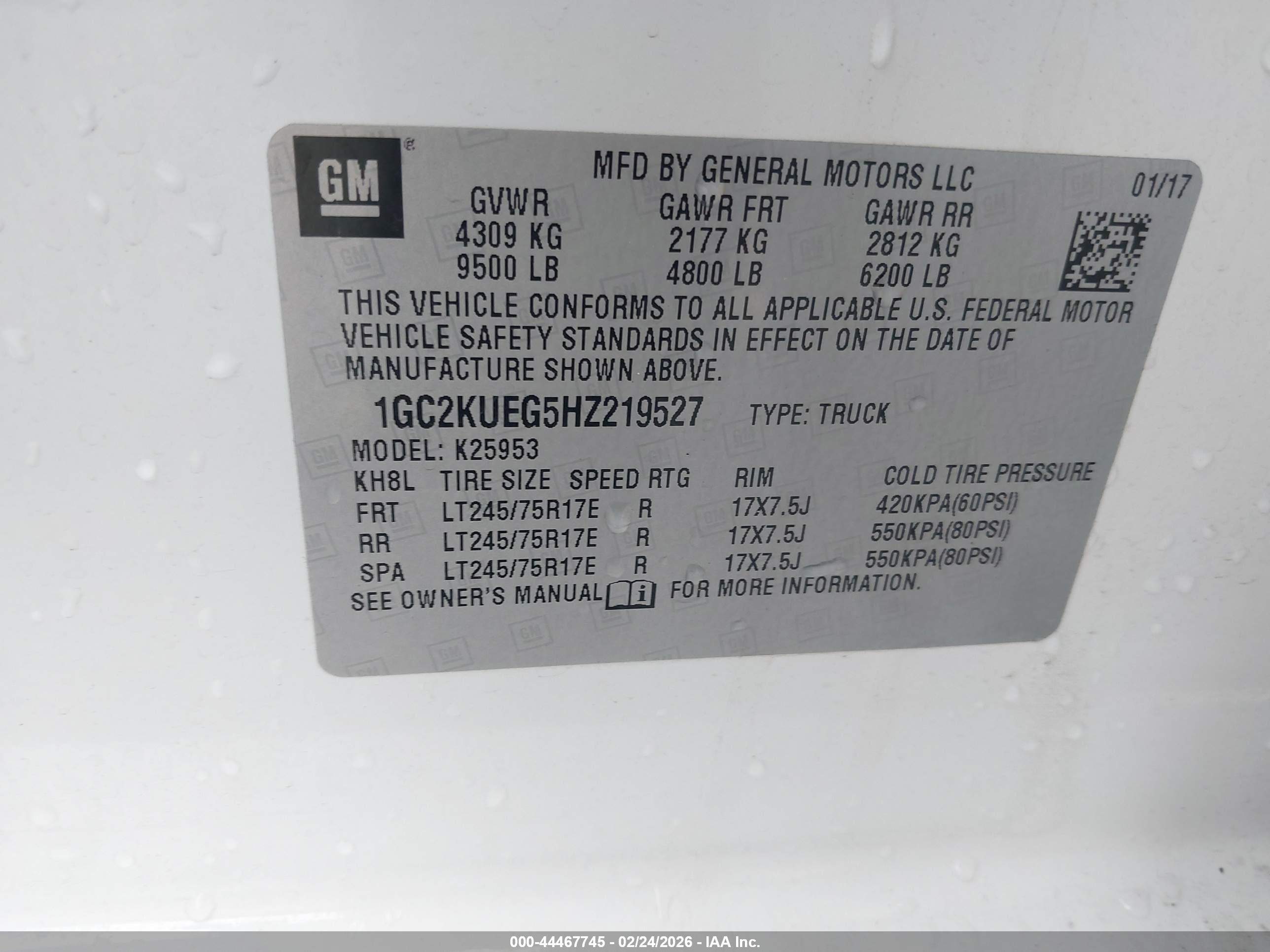 CHEVROLET SILVERADO image 9