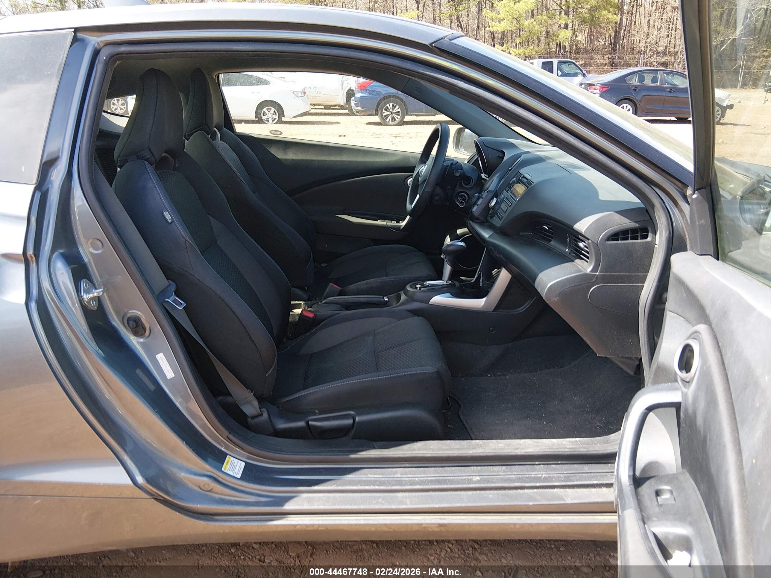 HONDA CR-Z image 5
