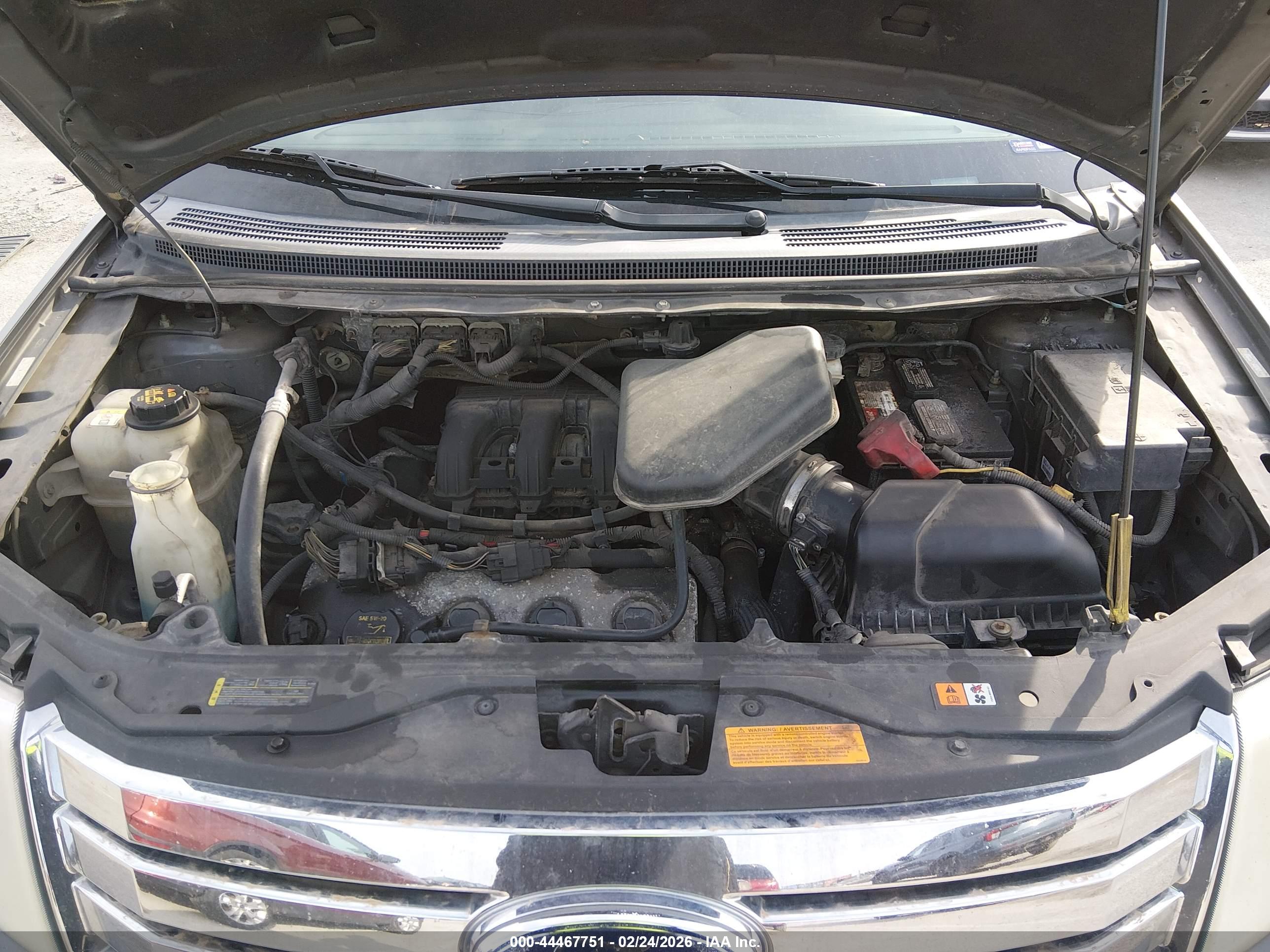 FORD EDGE image 10