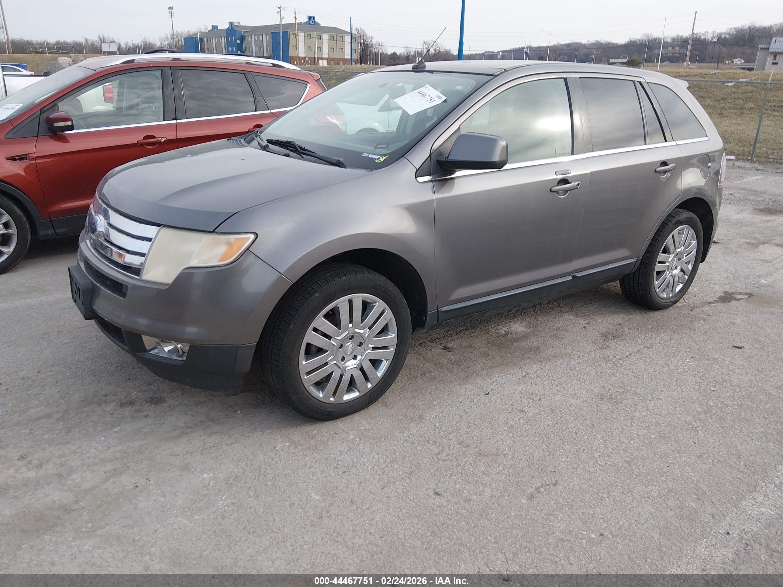 FORD EDGE image 2
