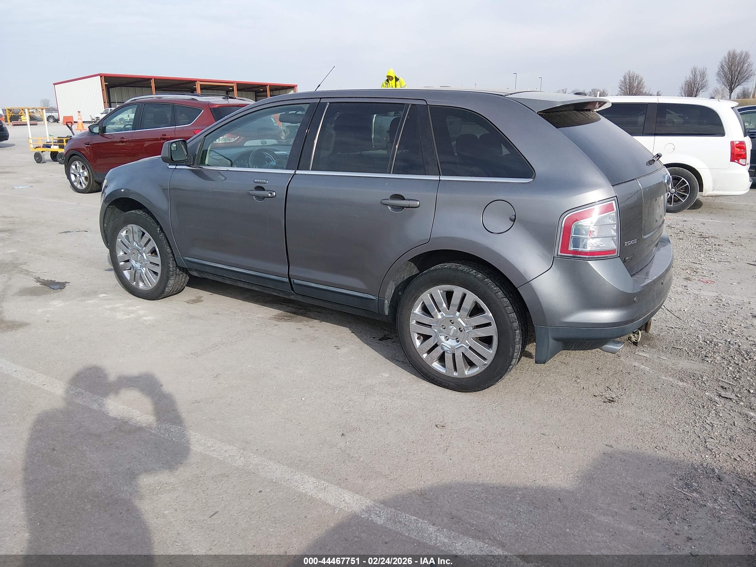 FORD EDGE image 3