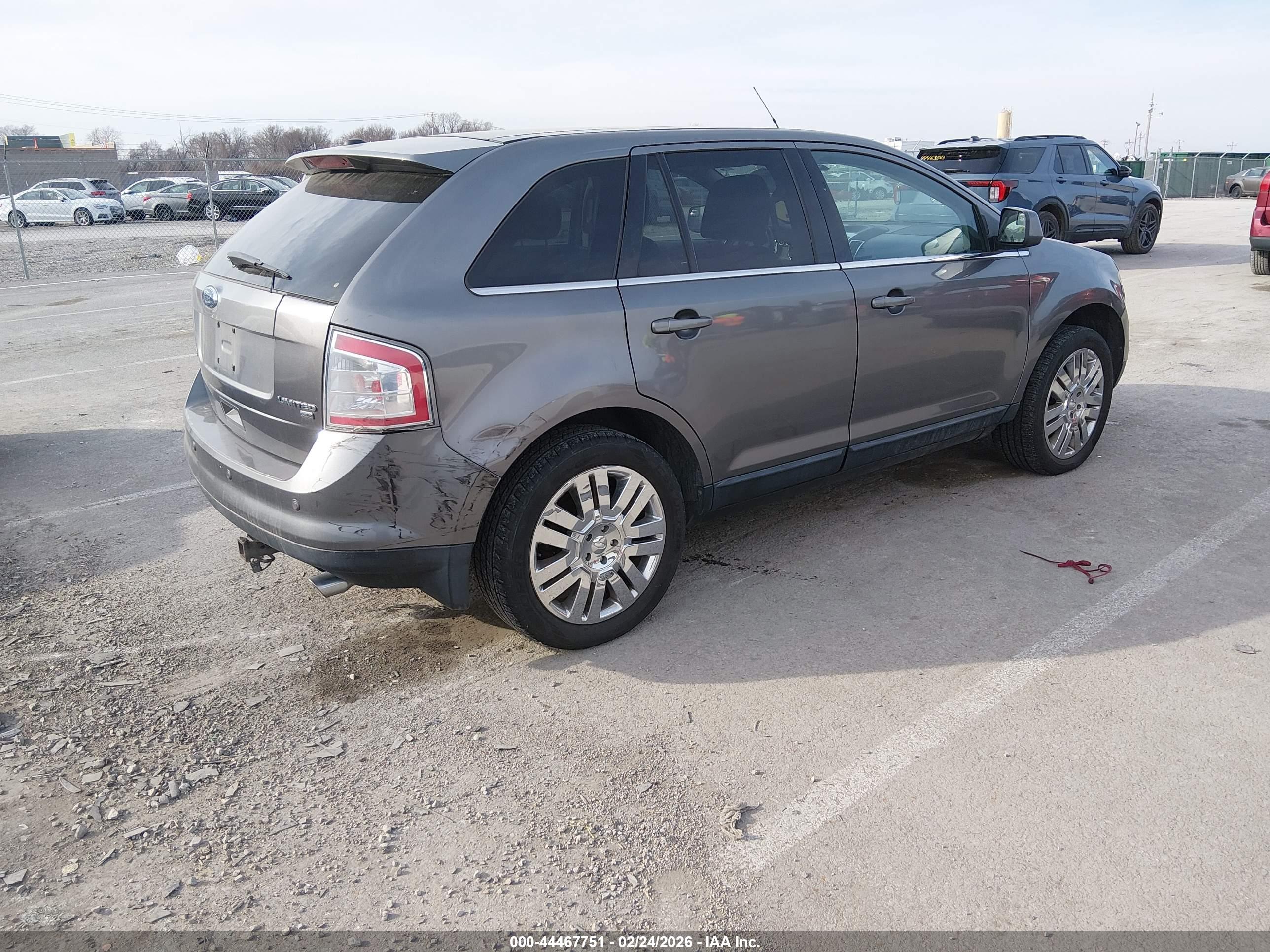 FORD EDGE image 4