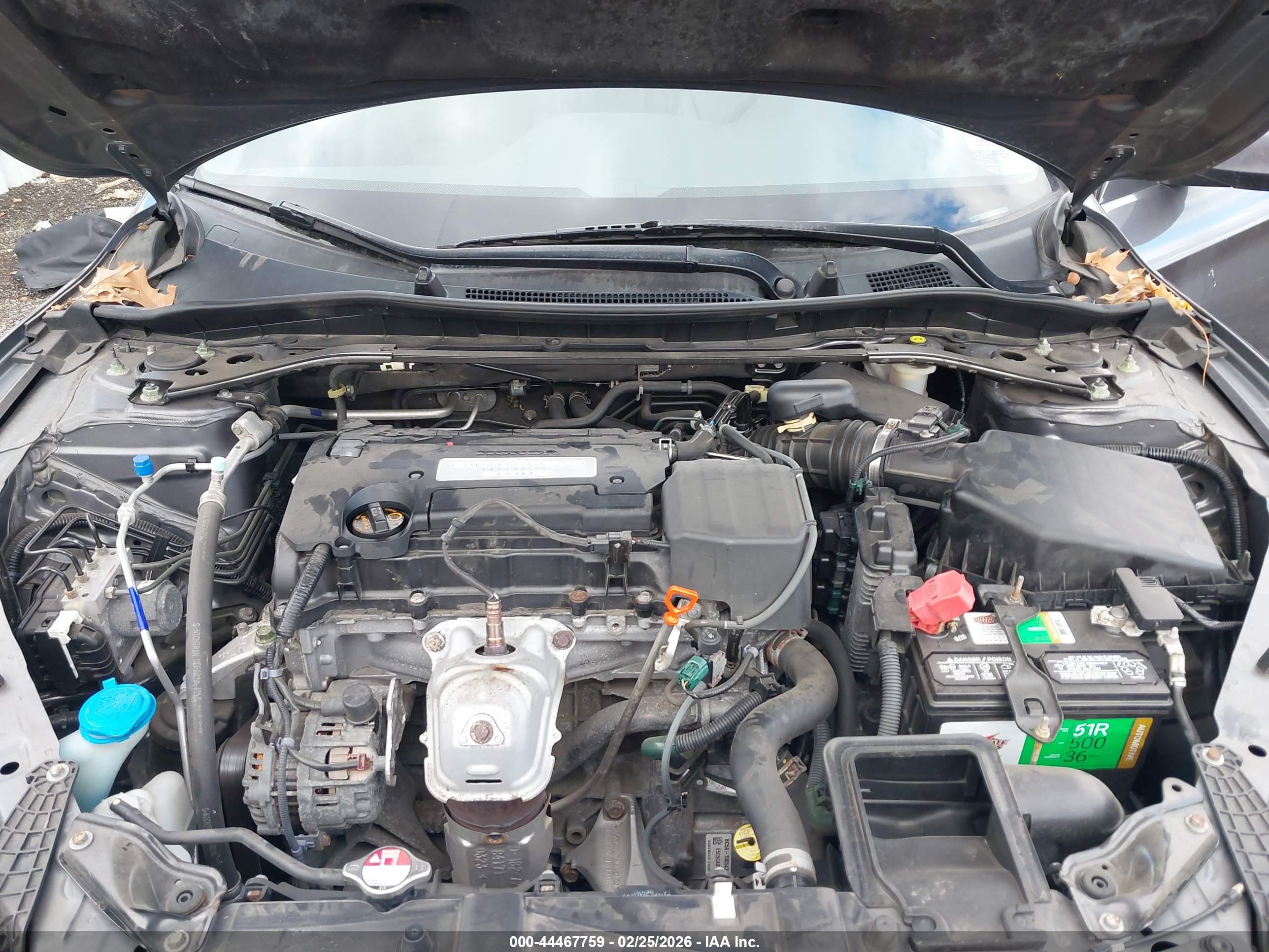 HONDA ACCORD image 10