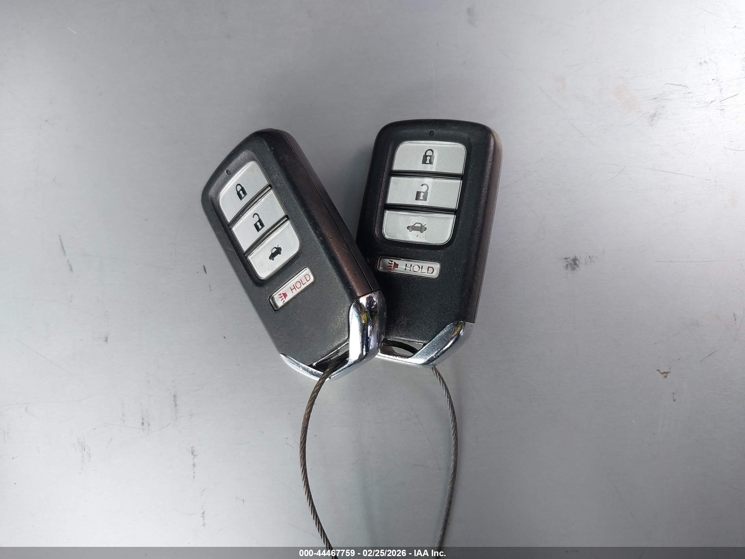 HONDA ACCORD image 11