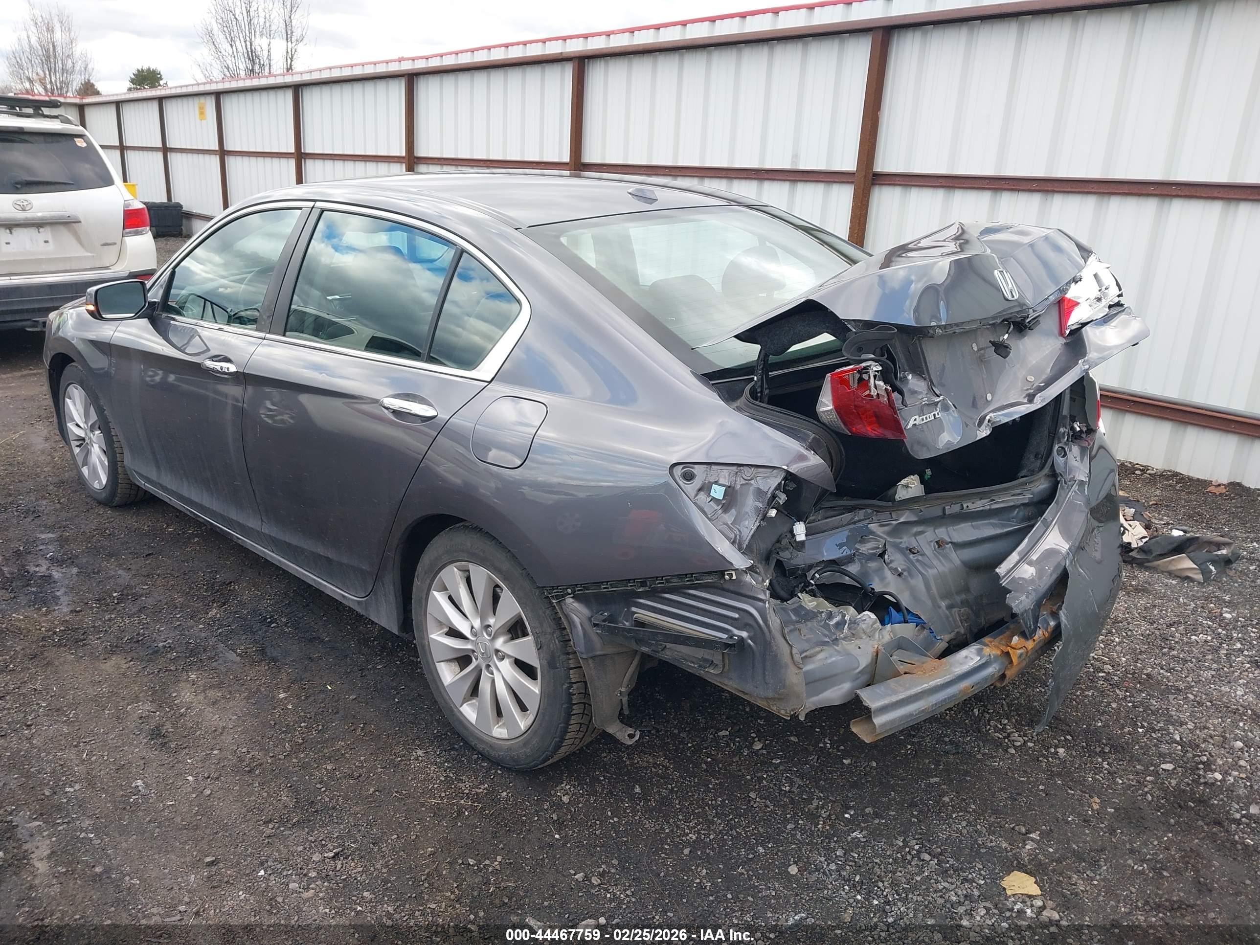 HONDA ACCORD image 3