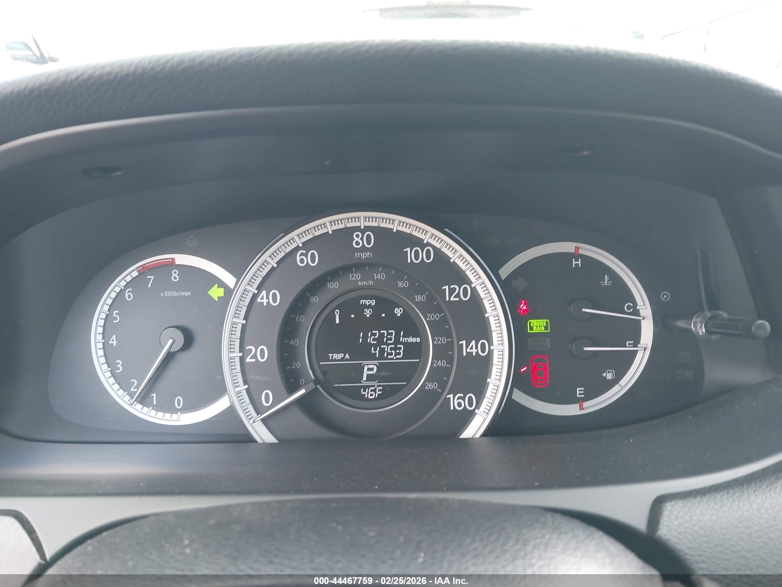 HONDA ACCORD image 7
