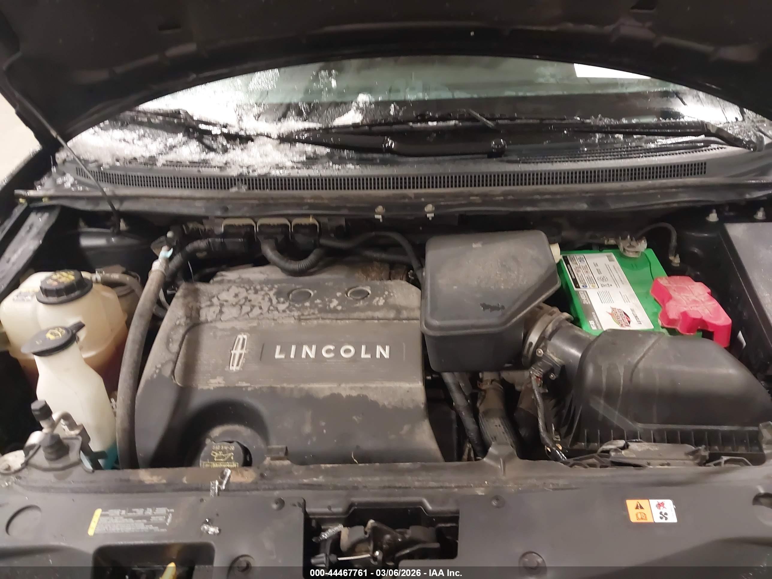 LINCOLN MKX image 10