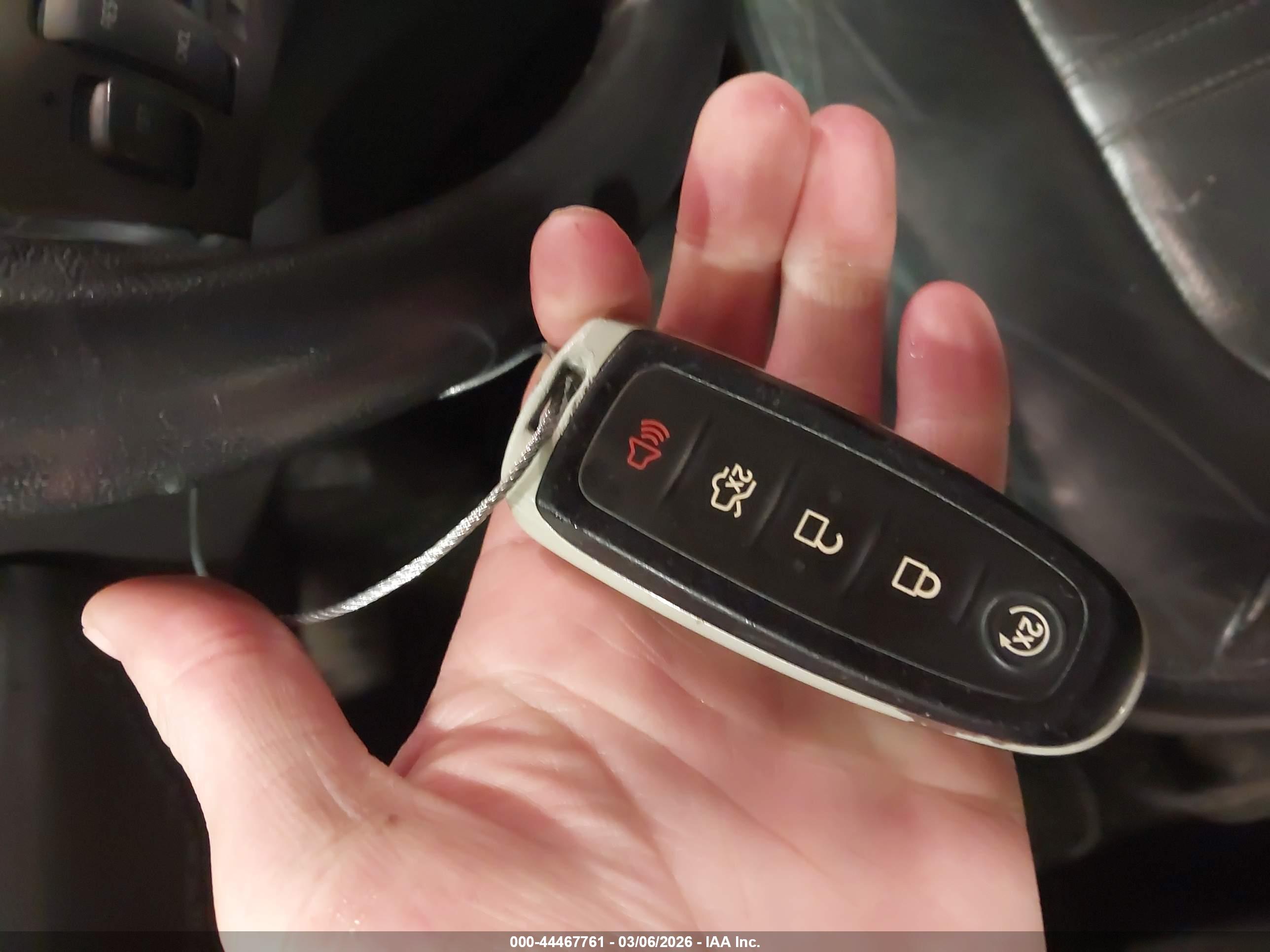 LINCOLN MKX image 11