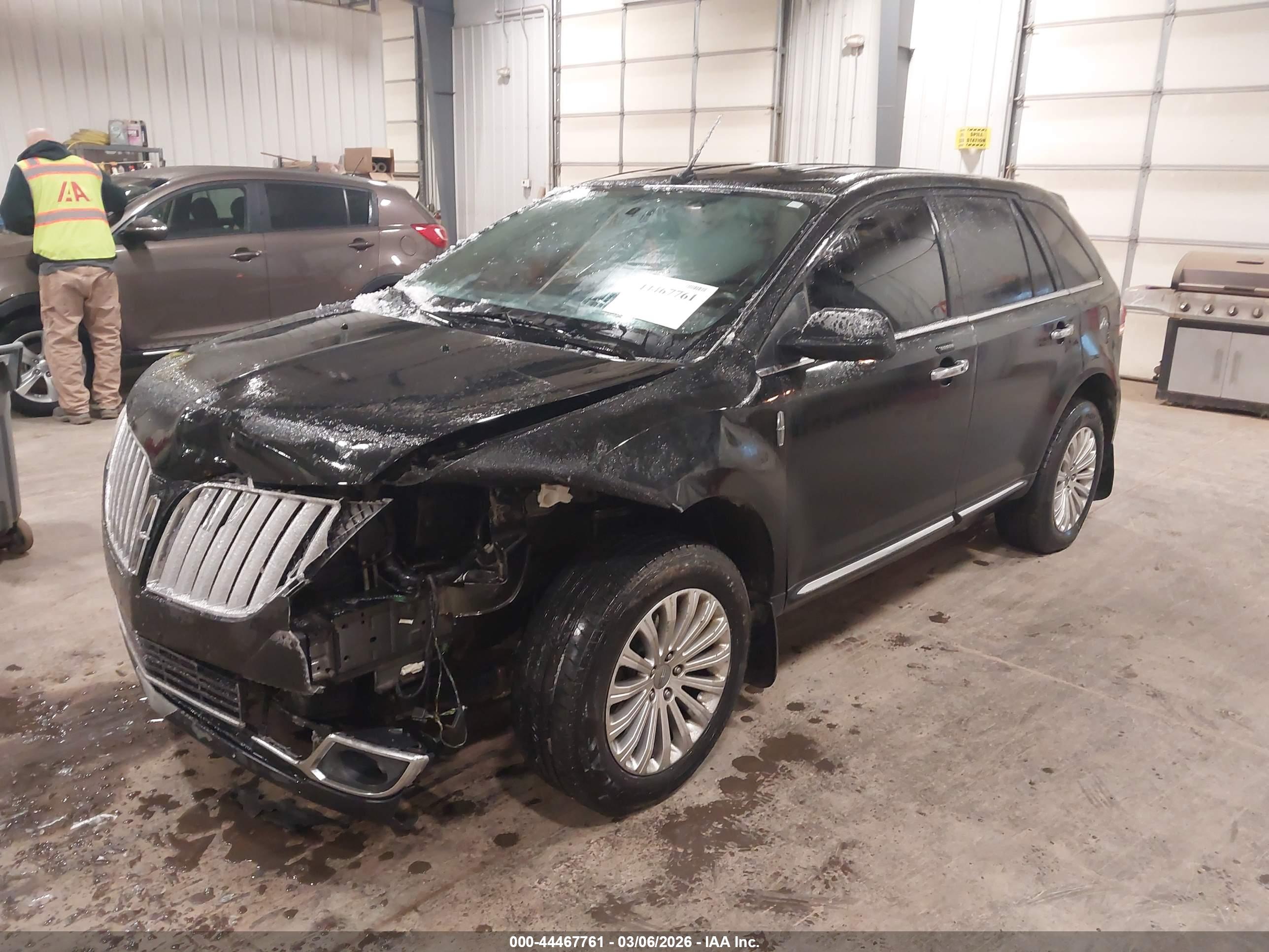 LINCOLN MKX image 2