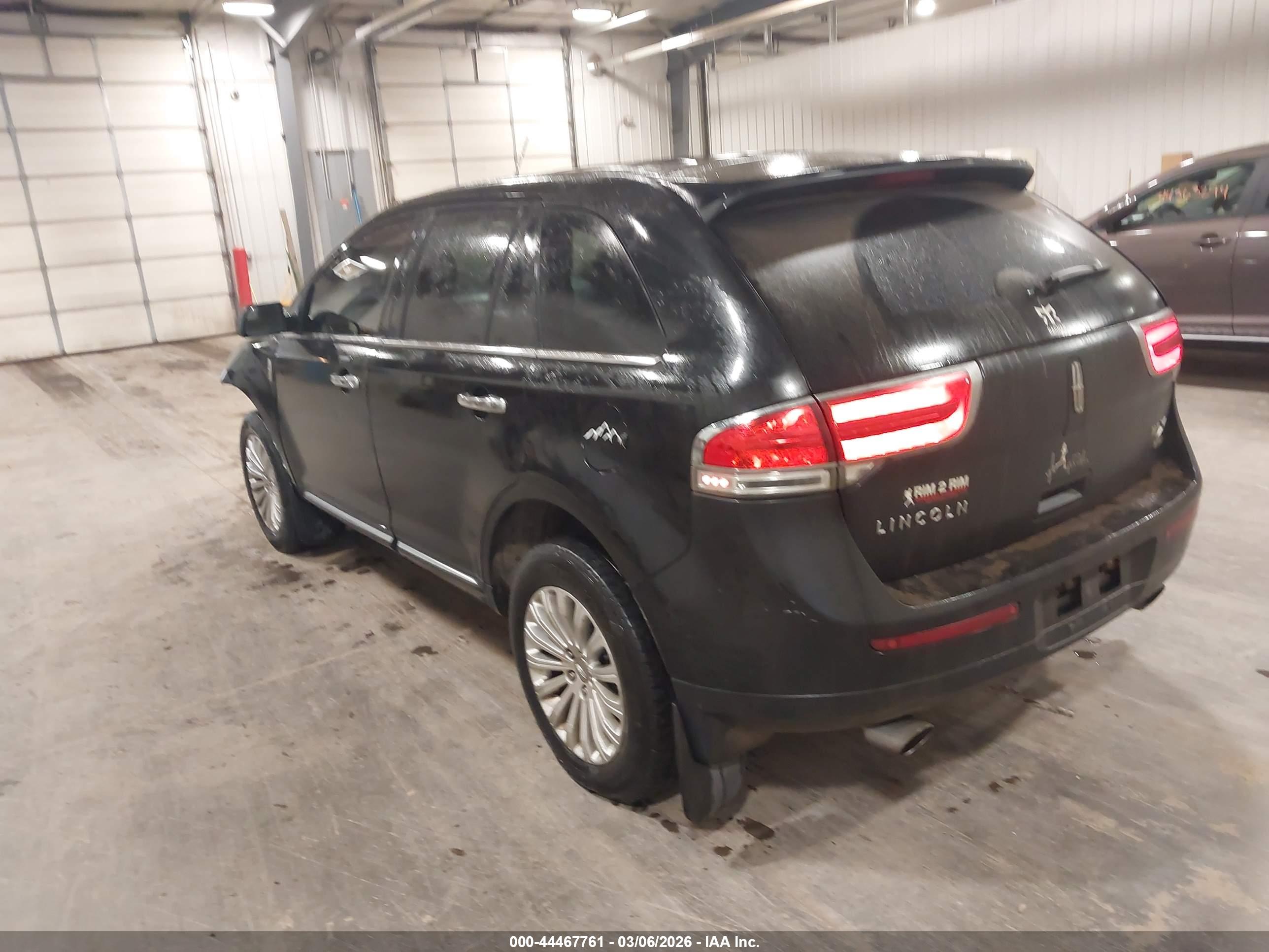 LINCOLN MKX image 3