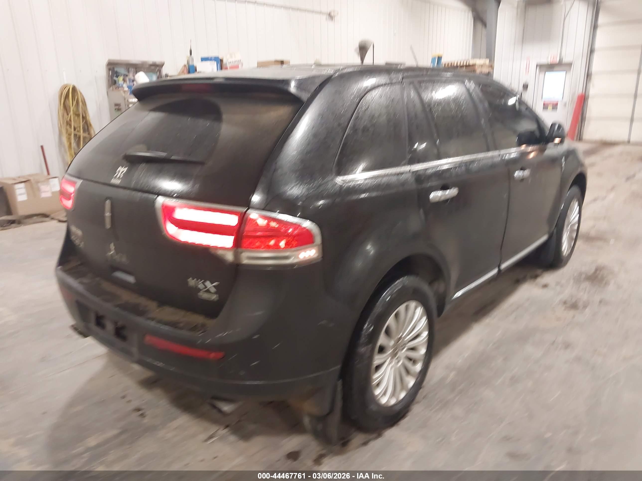 LINCOLN MKX image 4