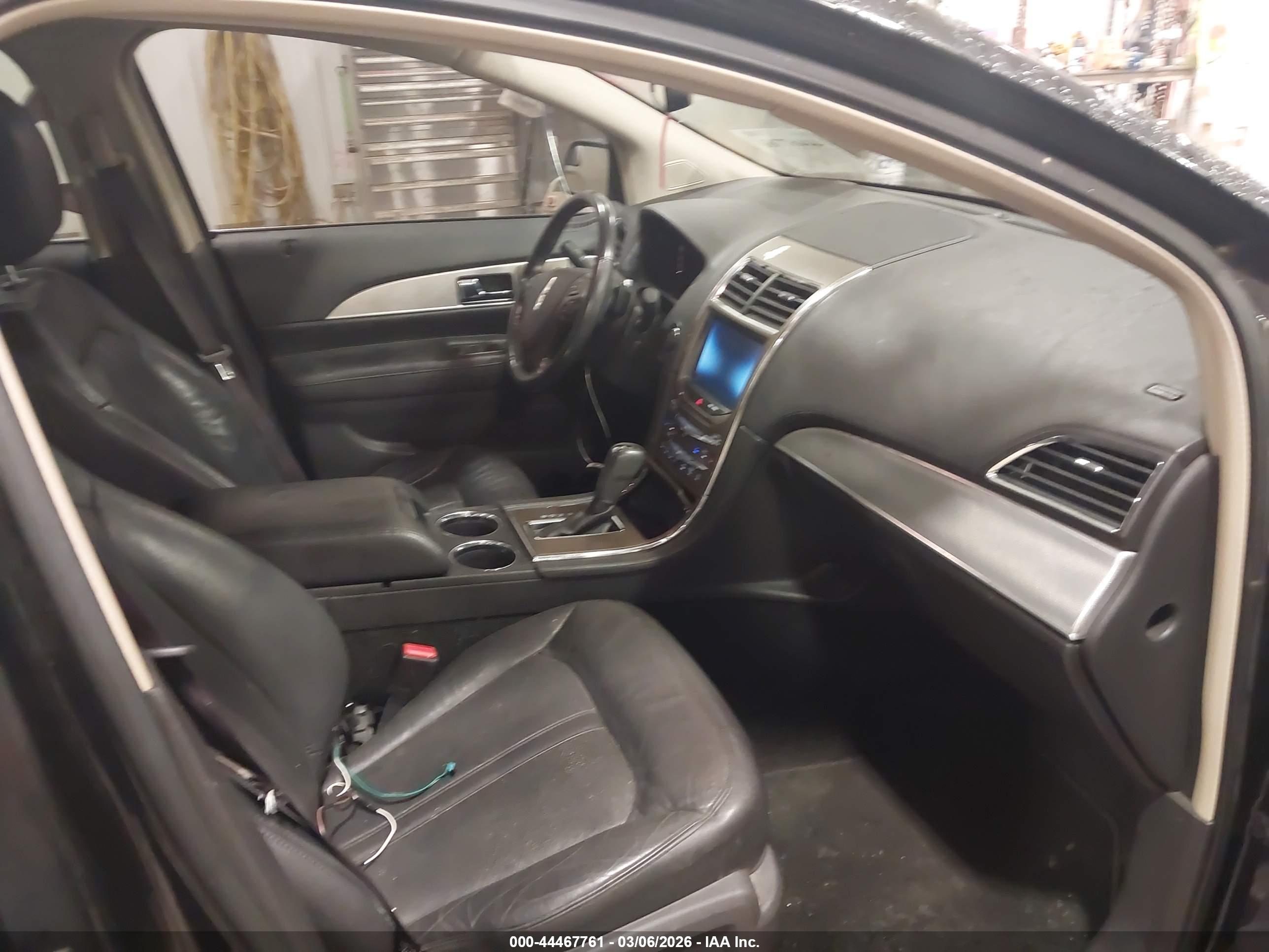 LINCOLN MKX image 5