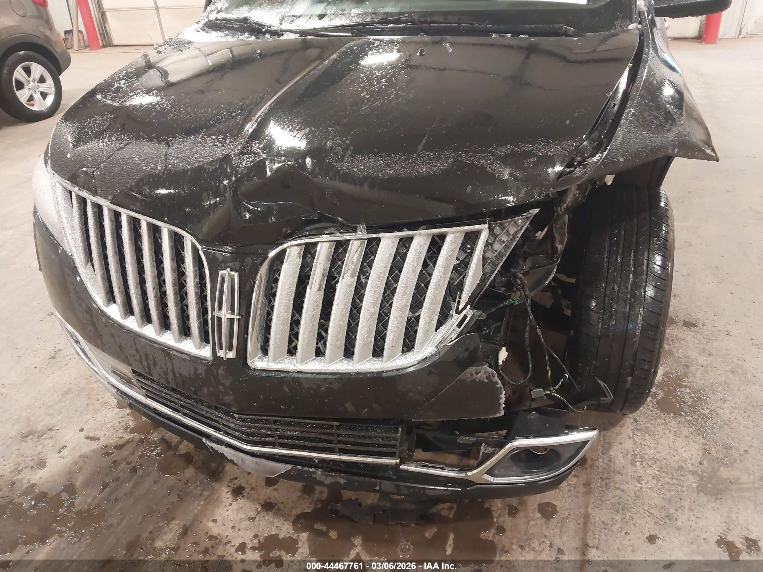 LINCOLN MKX image 6