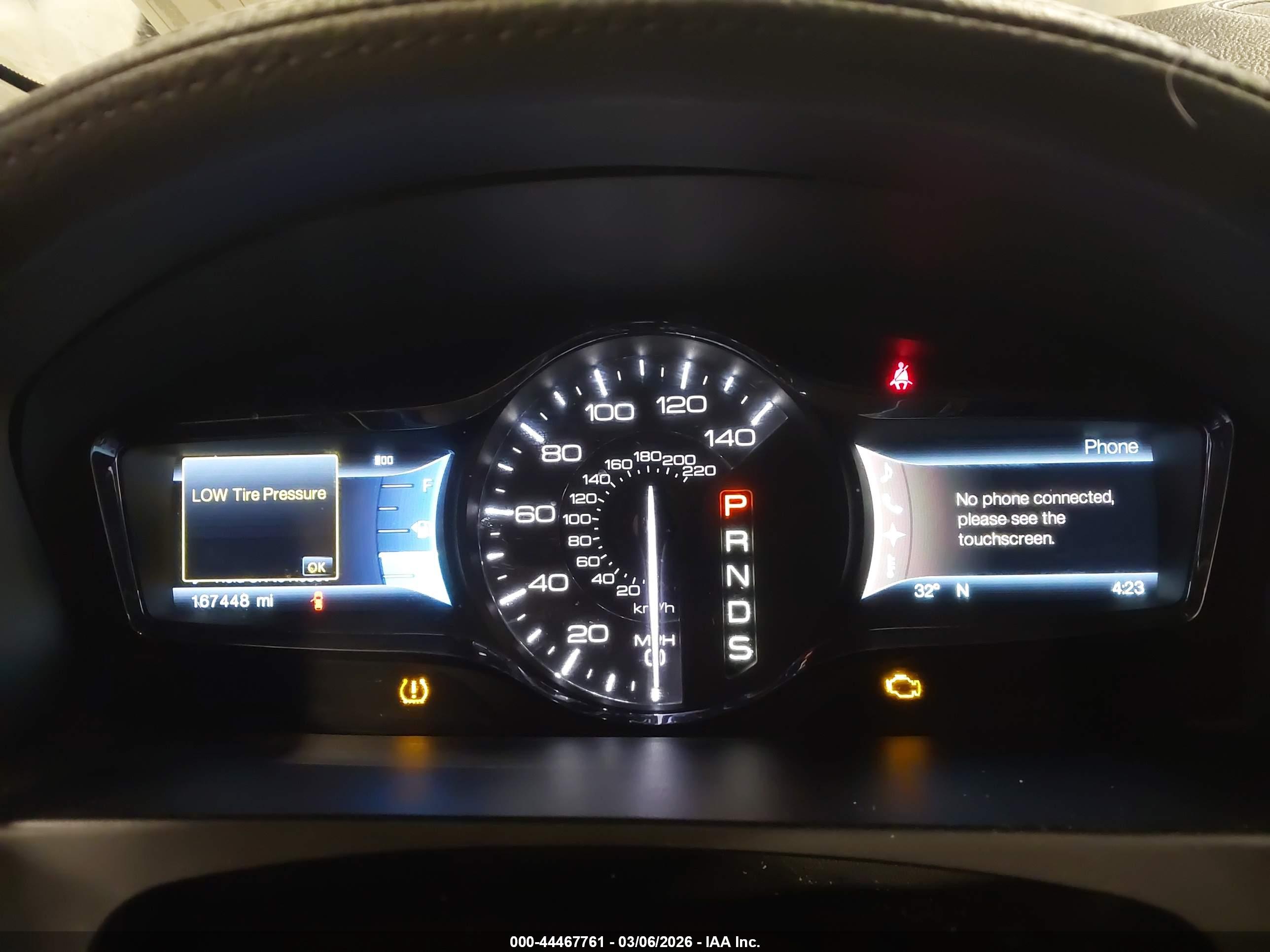 LINCOLN MKX image 7