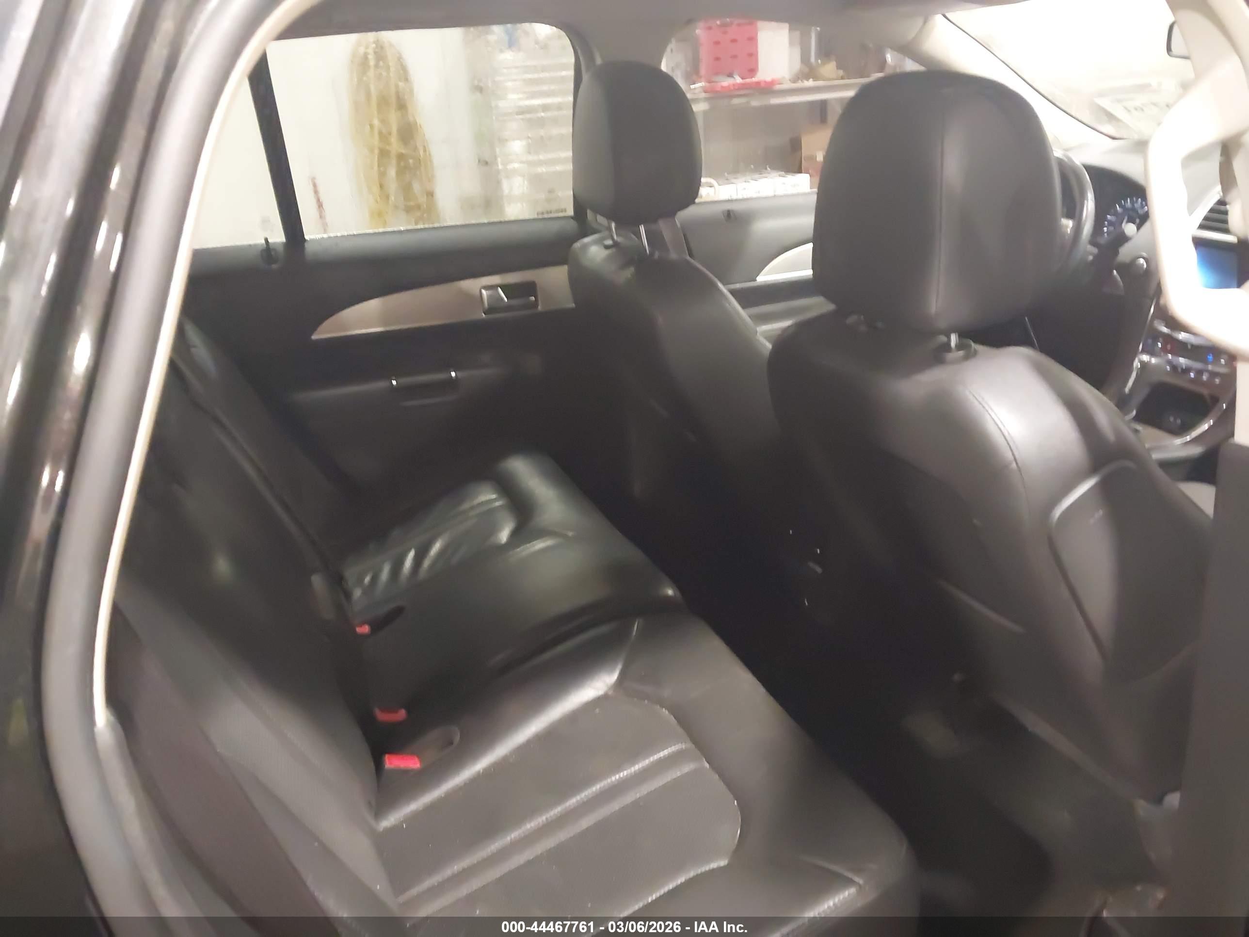 LINCOLN MKX image 8