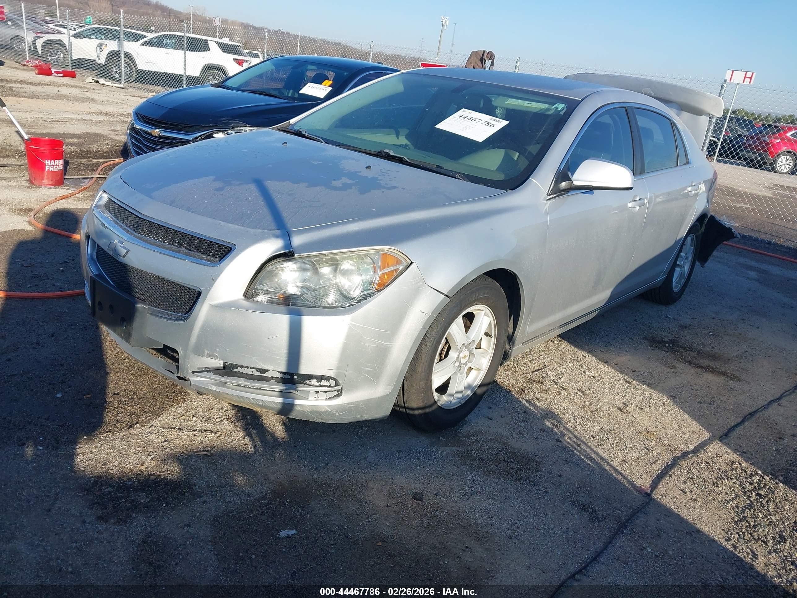 CHEVROLET MALIBU image 2