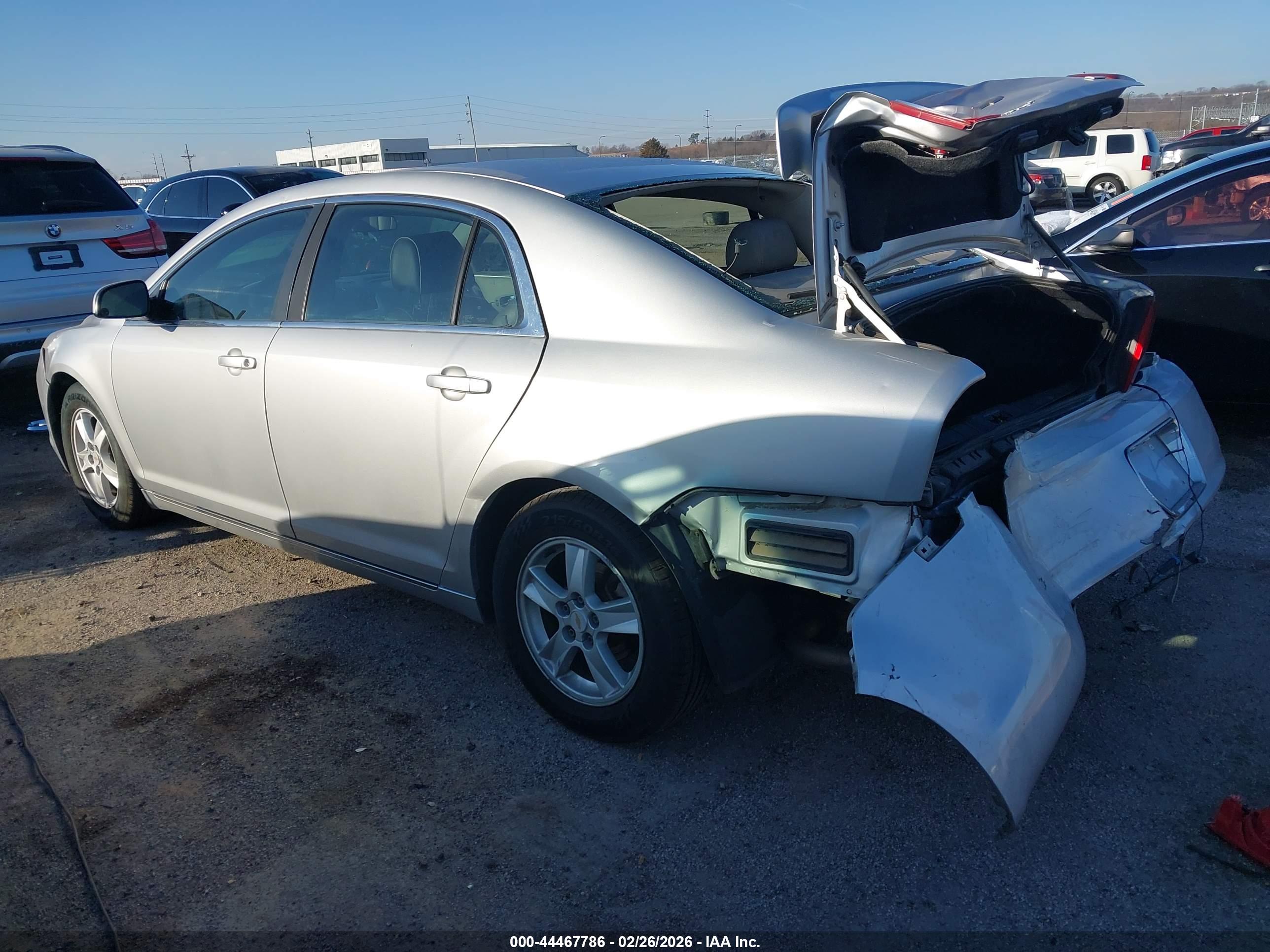 CHEVROLET MALIBU image 3